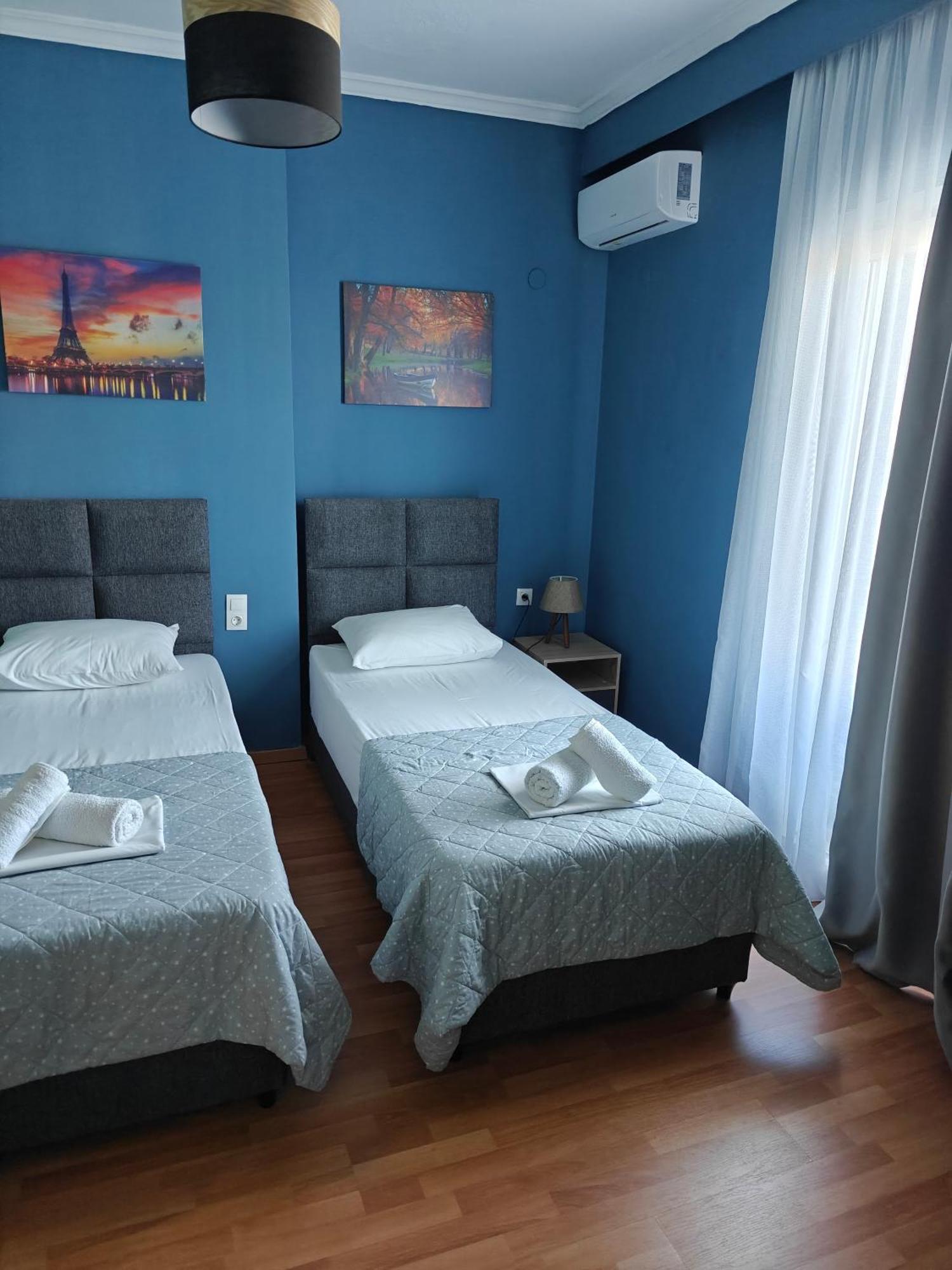 Gnaios Penthouse Selanik