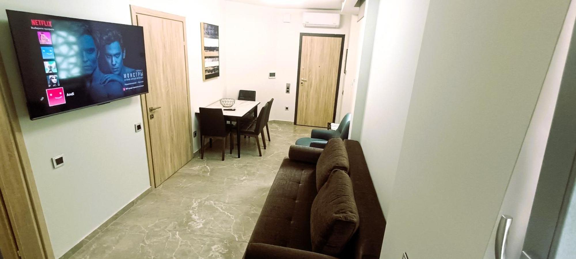 Aparthotel Pyrgiou Thessaloniki