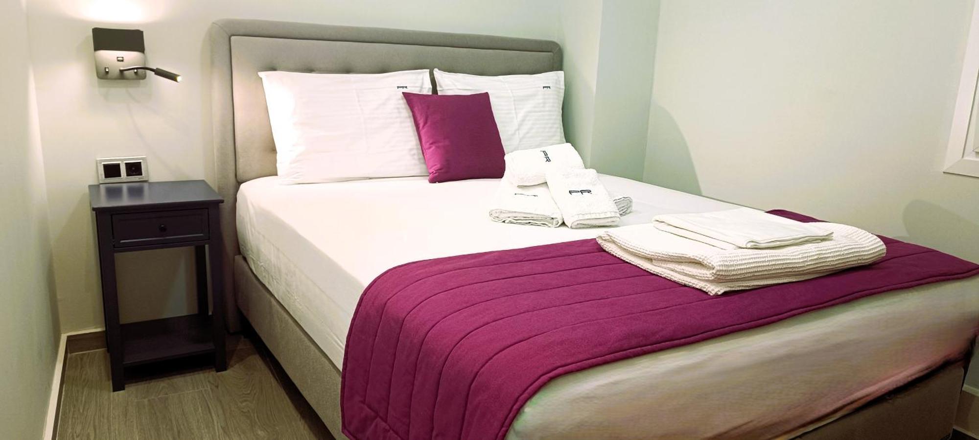 Aparthotel Pyrgiou