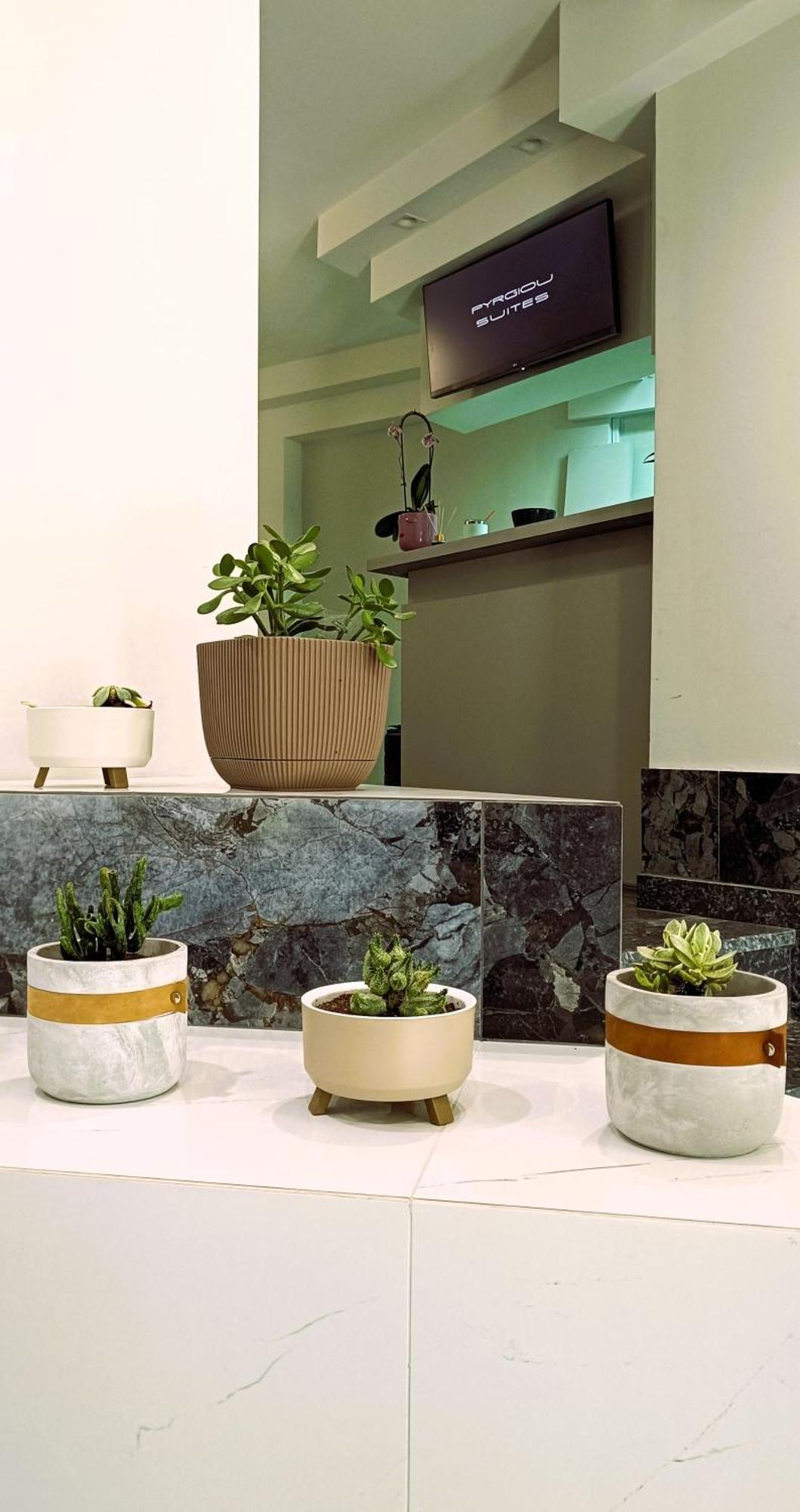 Aparthotel Pyrgiou Thessaloniki