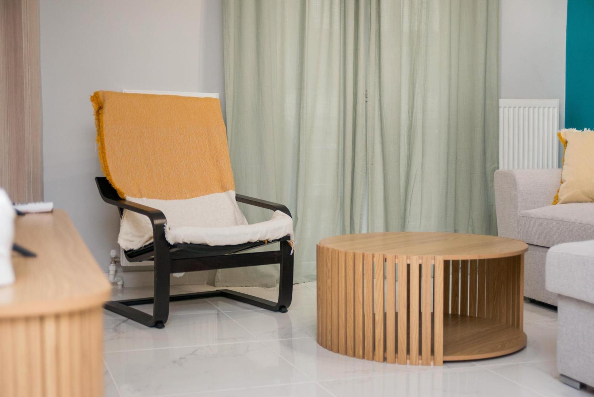 Căn hộ Central Home Thessaloníki