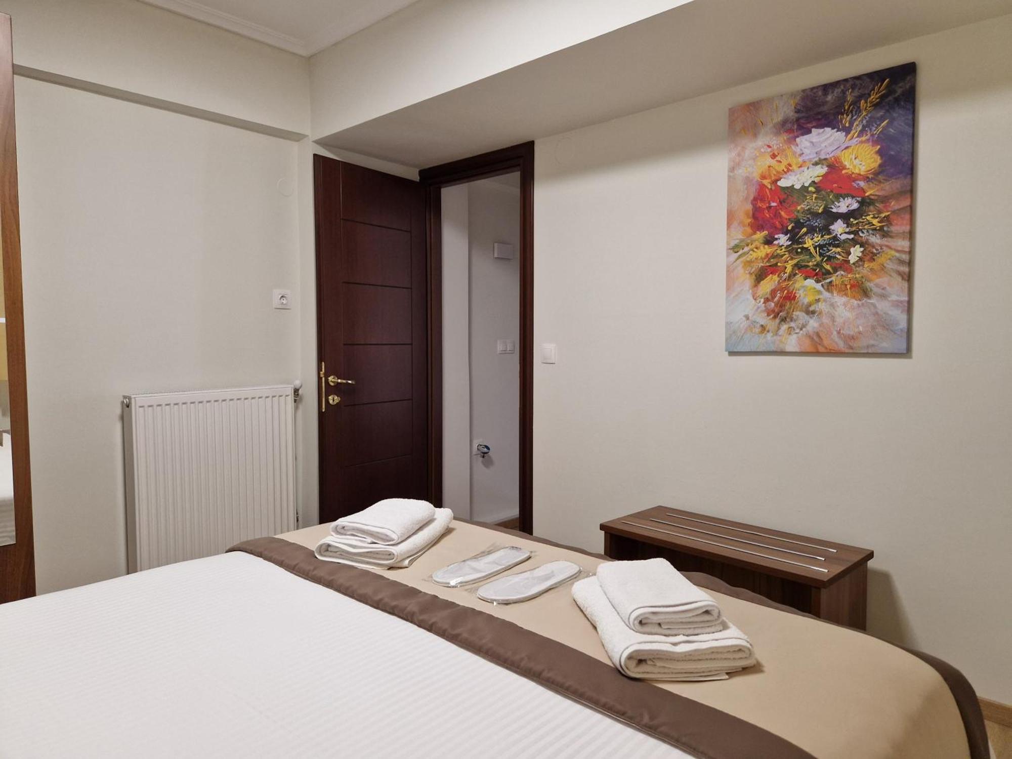Appartement Aigaiou House 2 *