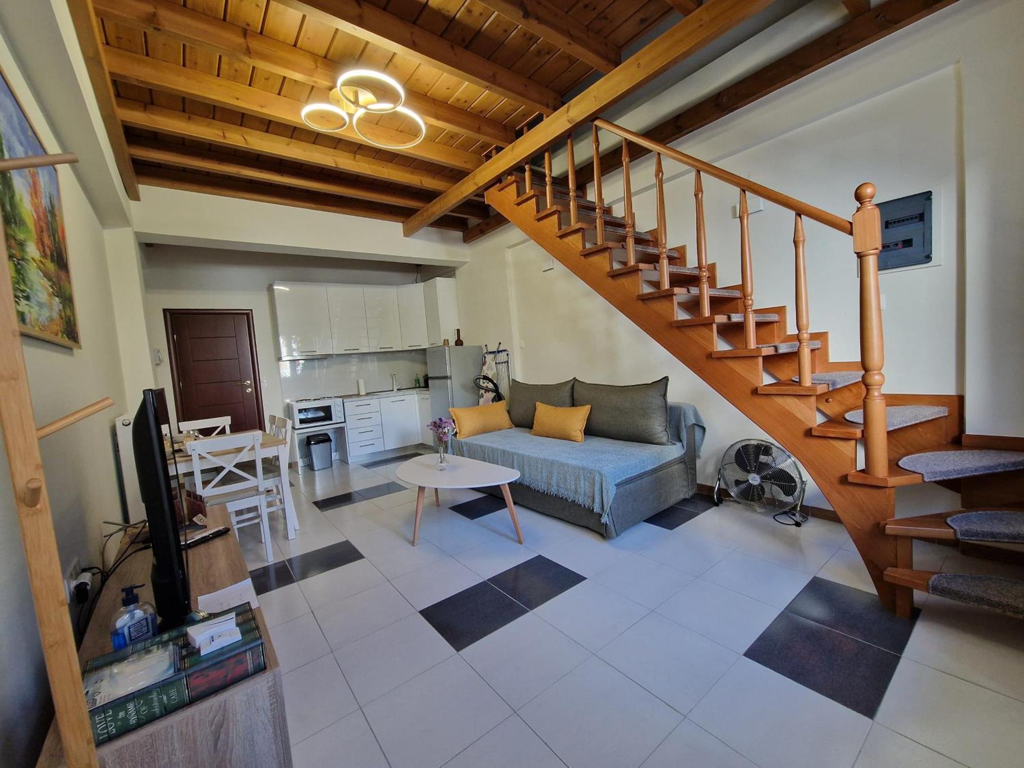 Appartement Aigaiou House 2