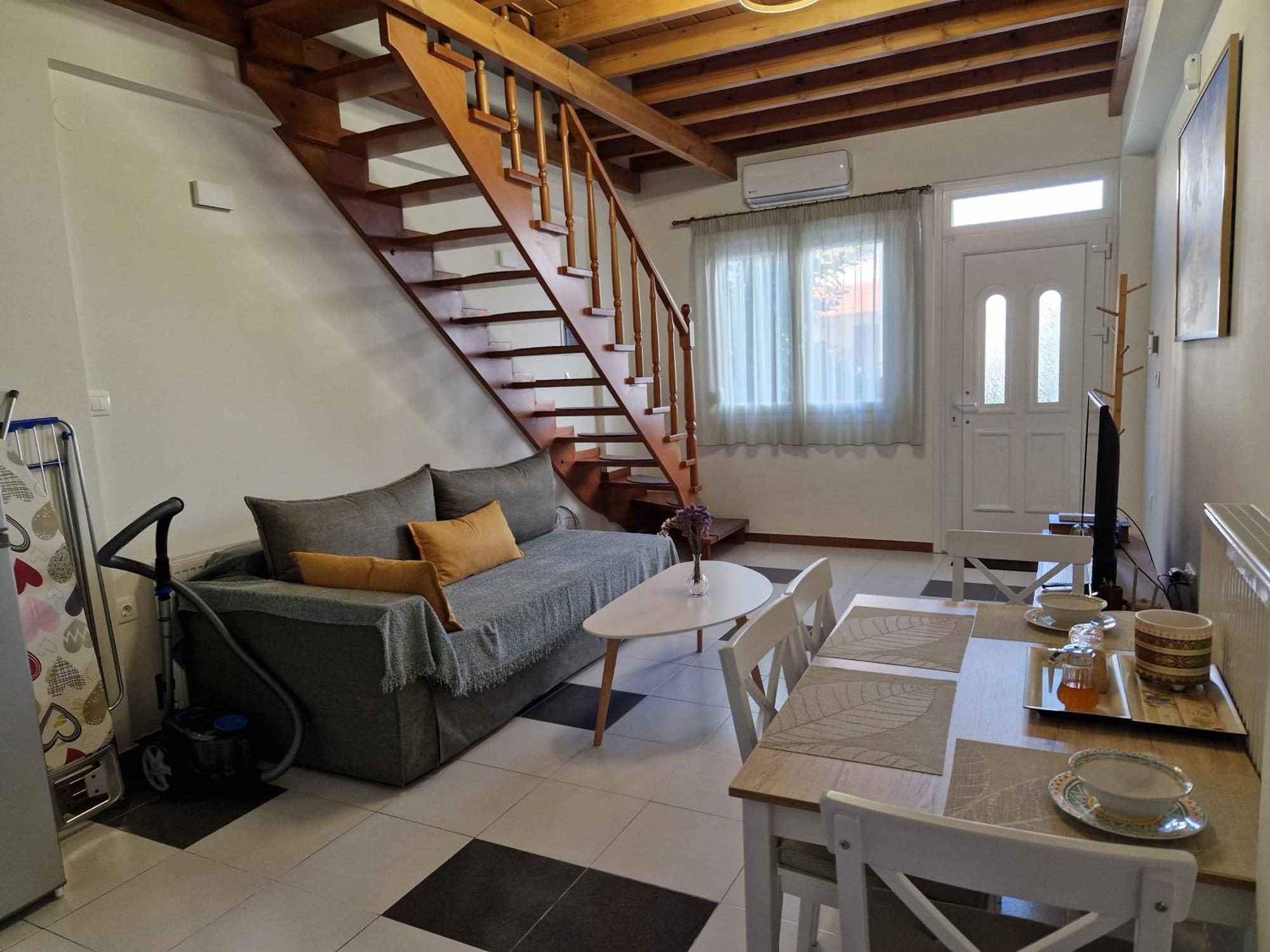 Aigaiou House 2 Apartment Thessaloniki