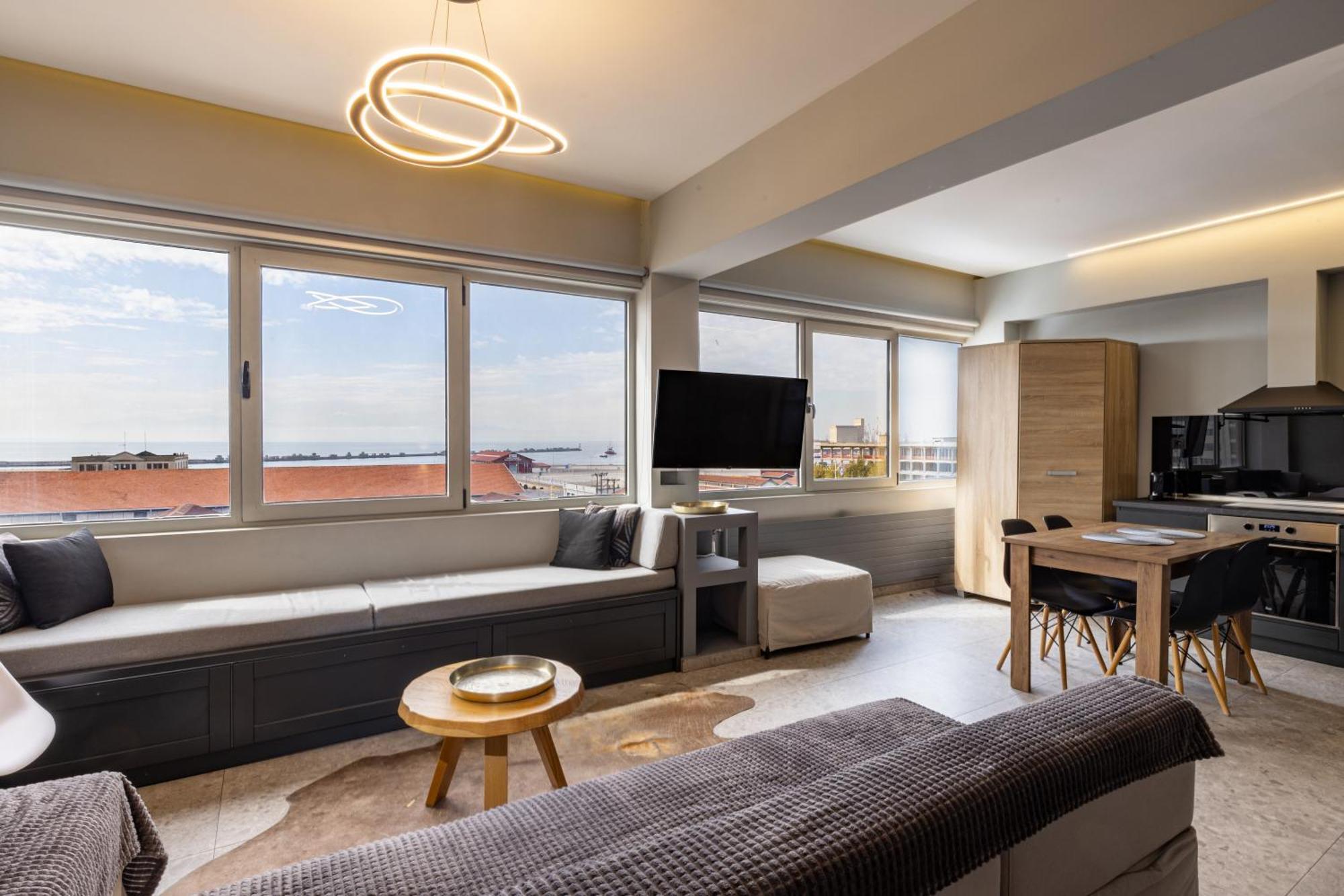 Apartment Sea View Thessaloniki