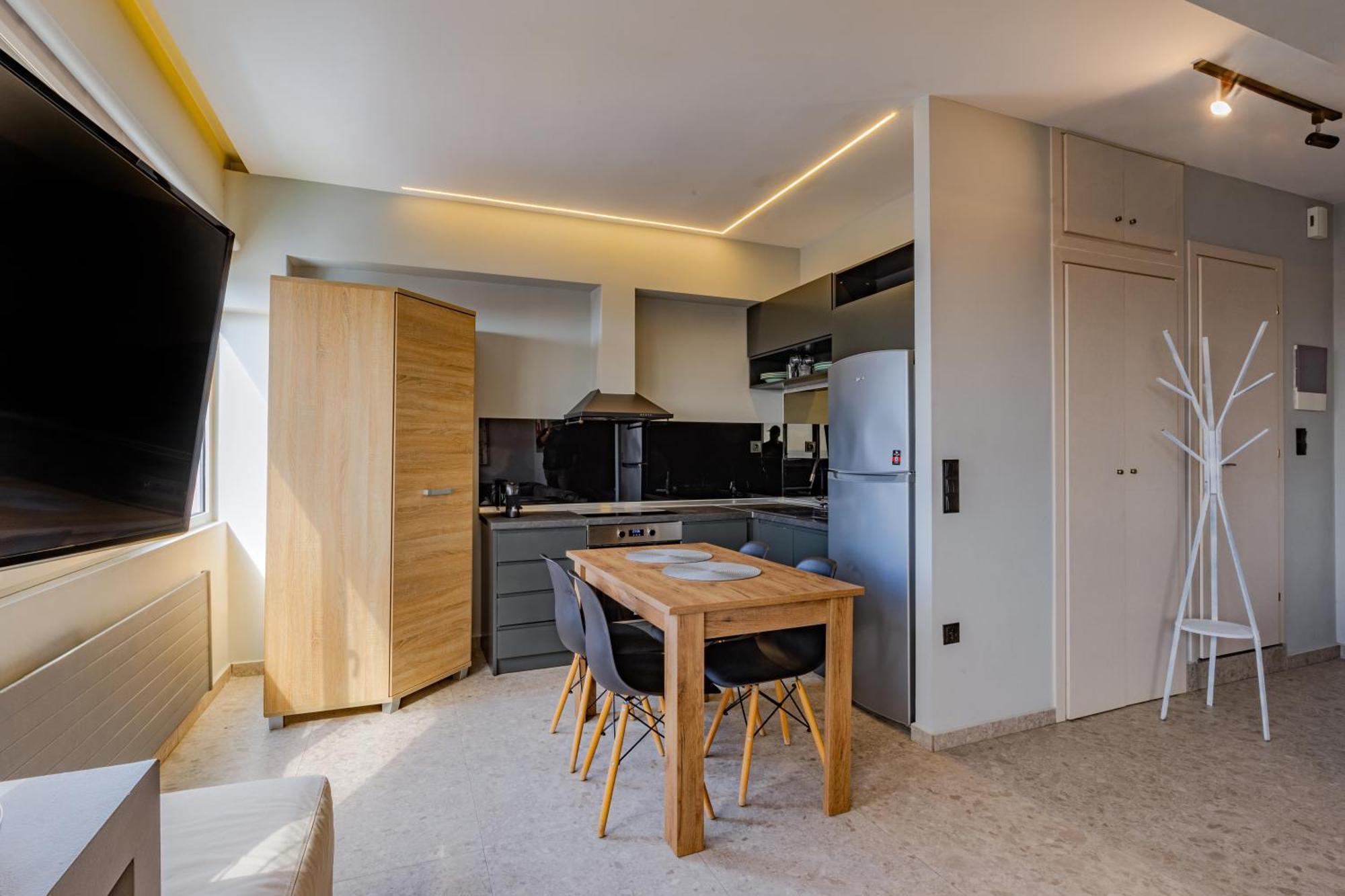 Sea View Apartment