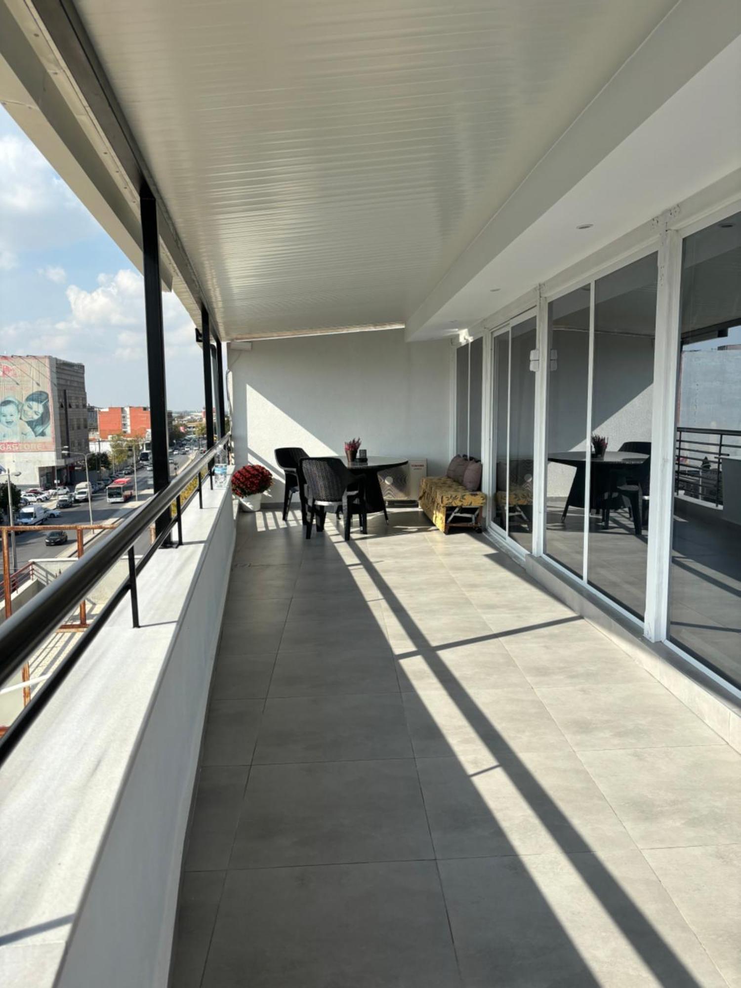 Appartement η βεράντα