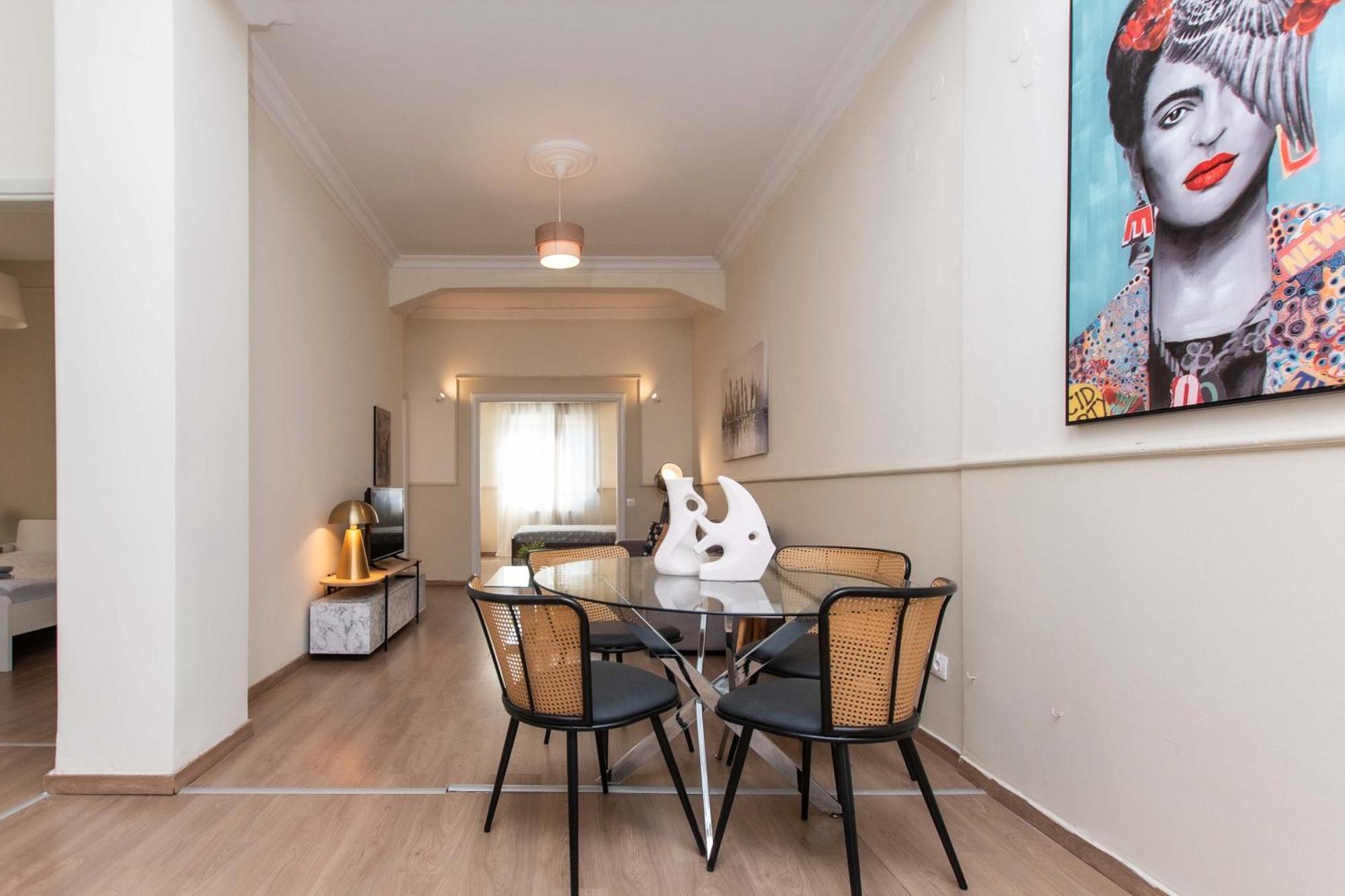 Houseloft Heritage Retreat Apartment Thessaloniki