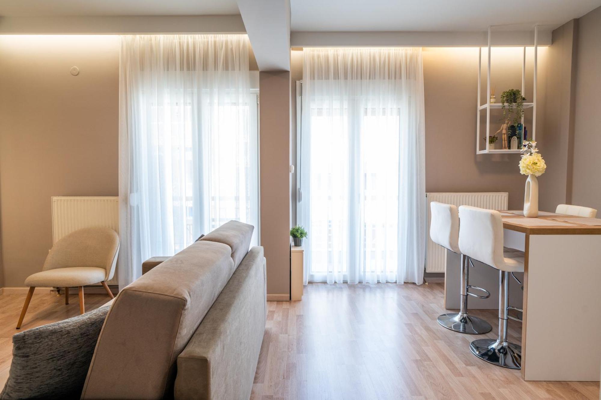 Urban Elegance By Nest Appartement *