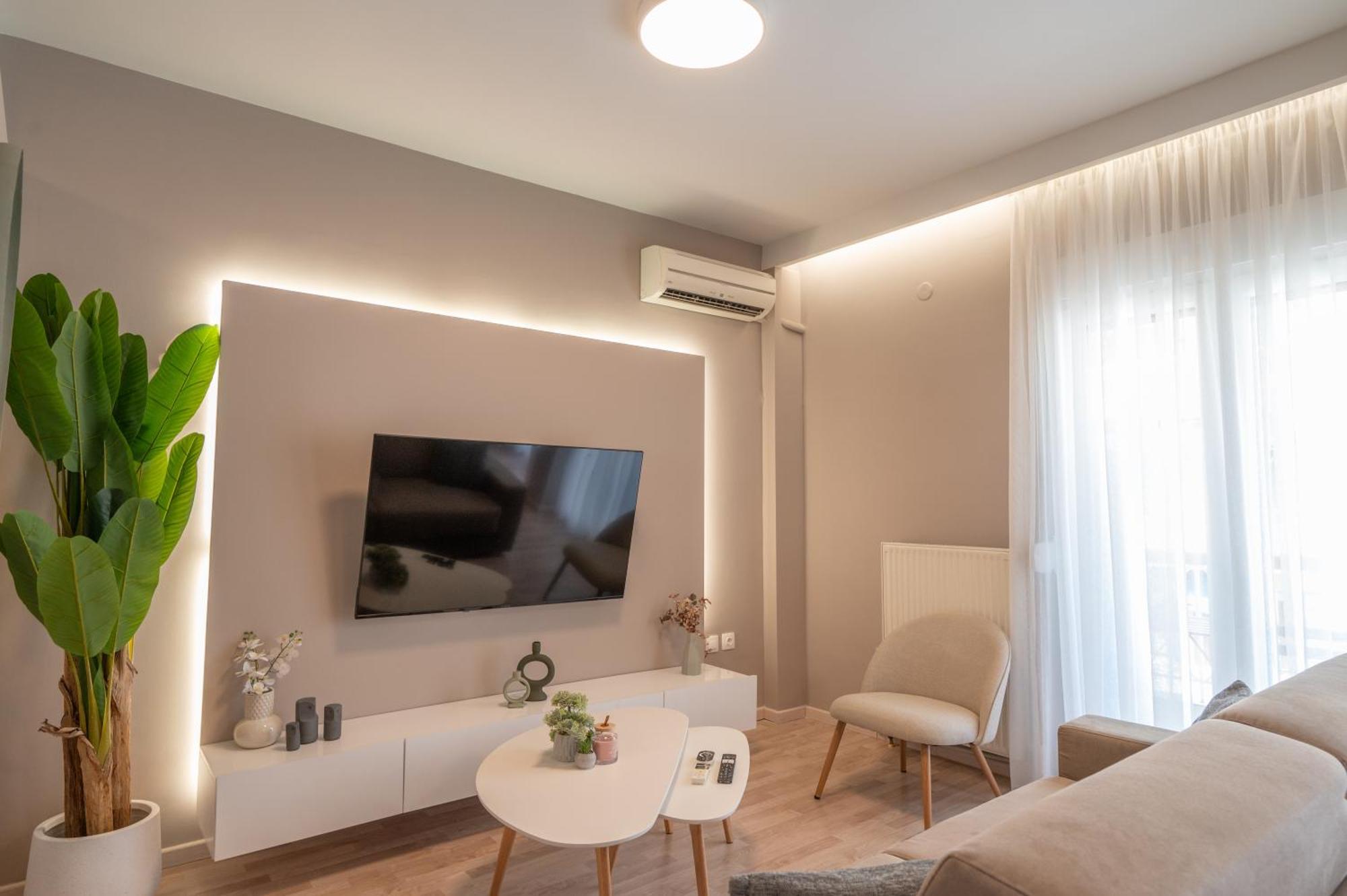 Urban Elegance By Nest Appartement Thessaloniki