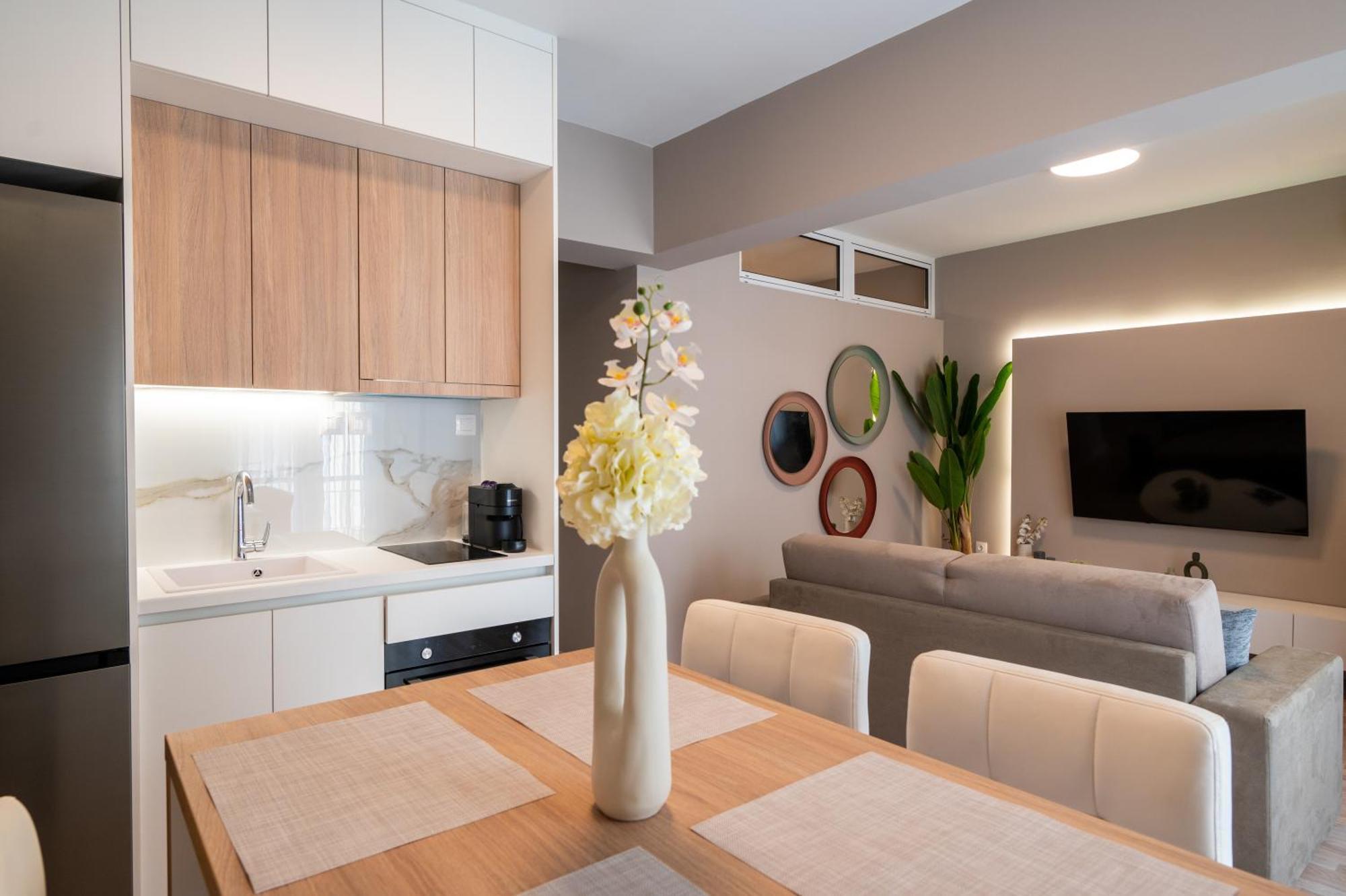 Urban Elegance By Nest Appartement Thessaloniki