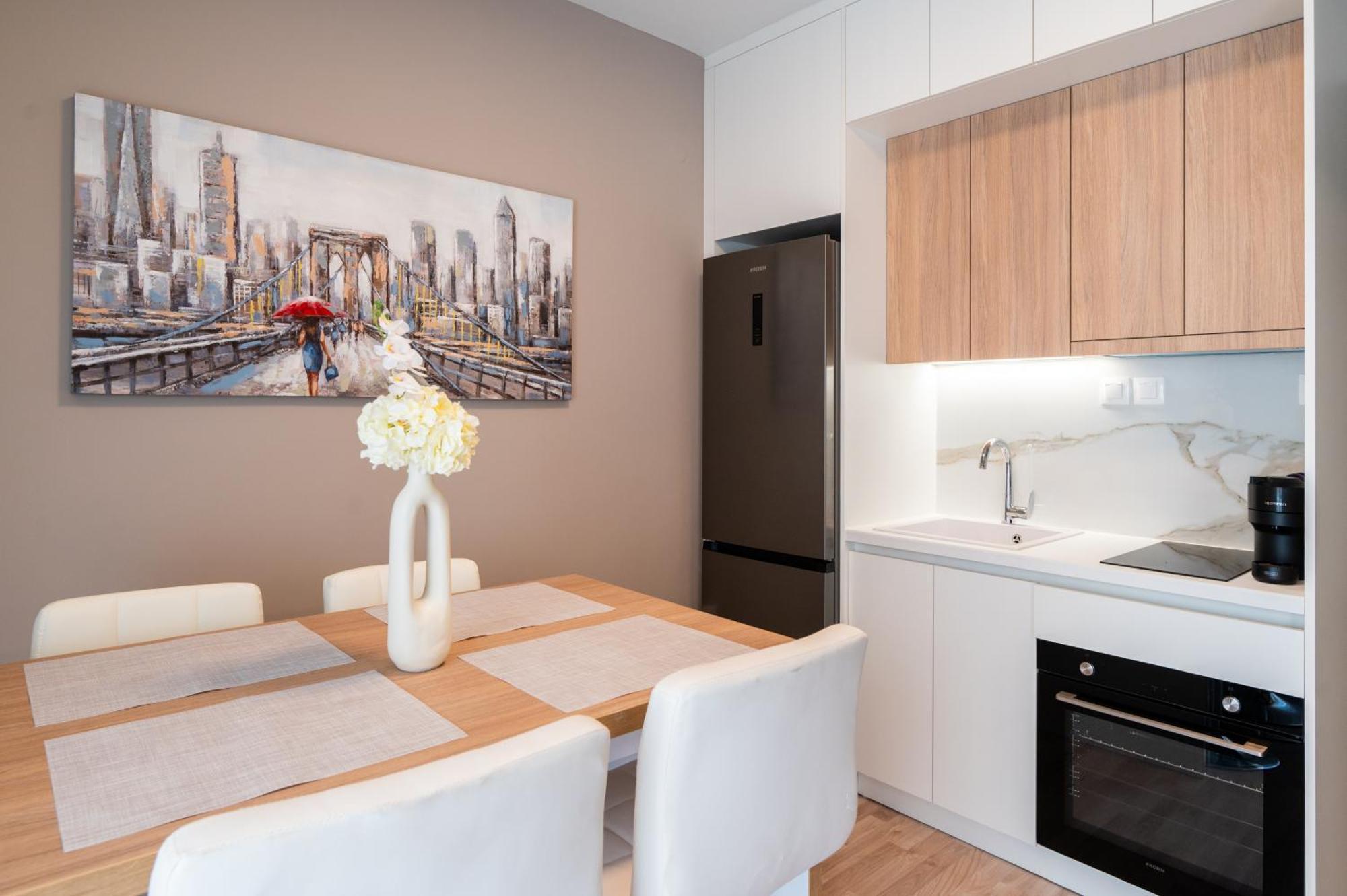 Appartement Urban Elegance By Nest