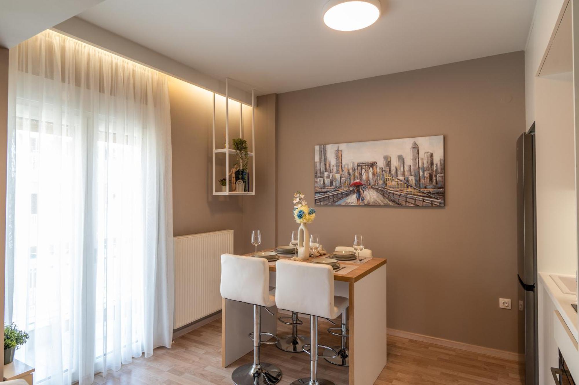 Urban Elegance By Nest