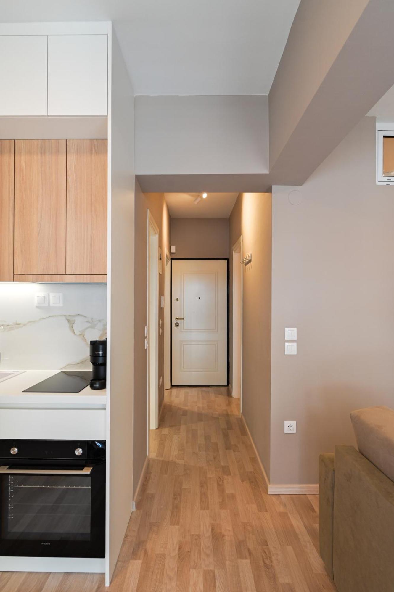Appartement Urban Elegance By Nest Thessaloniki