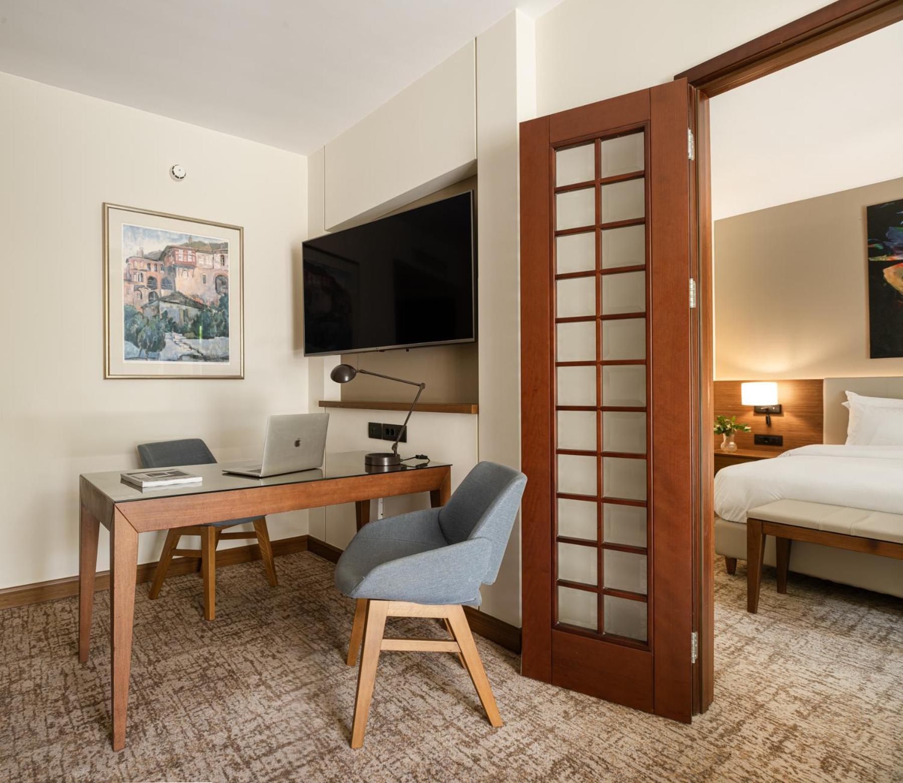 Hyatt Regency 5* Thessaloniki