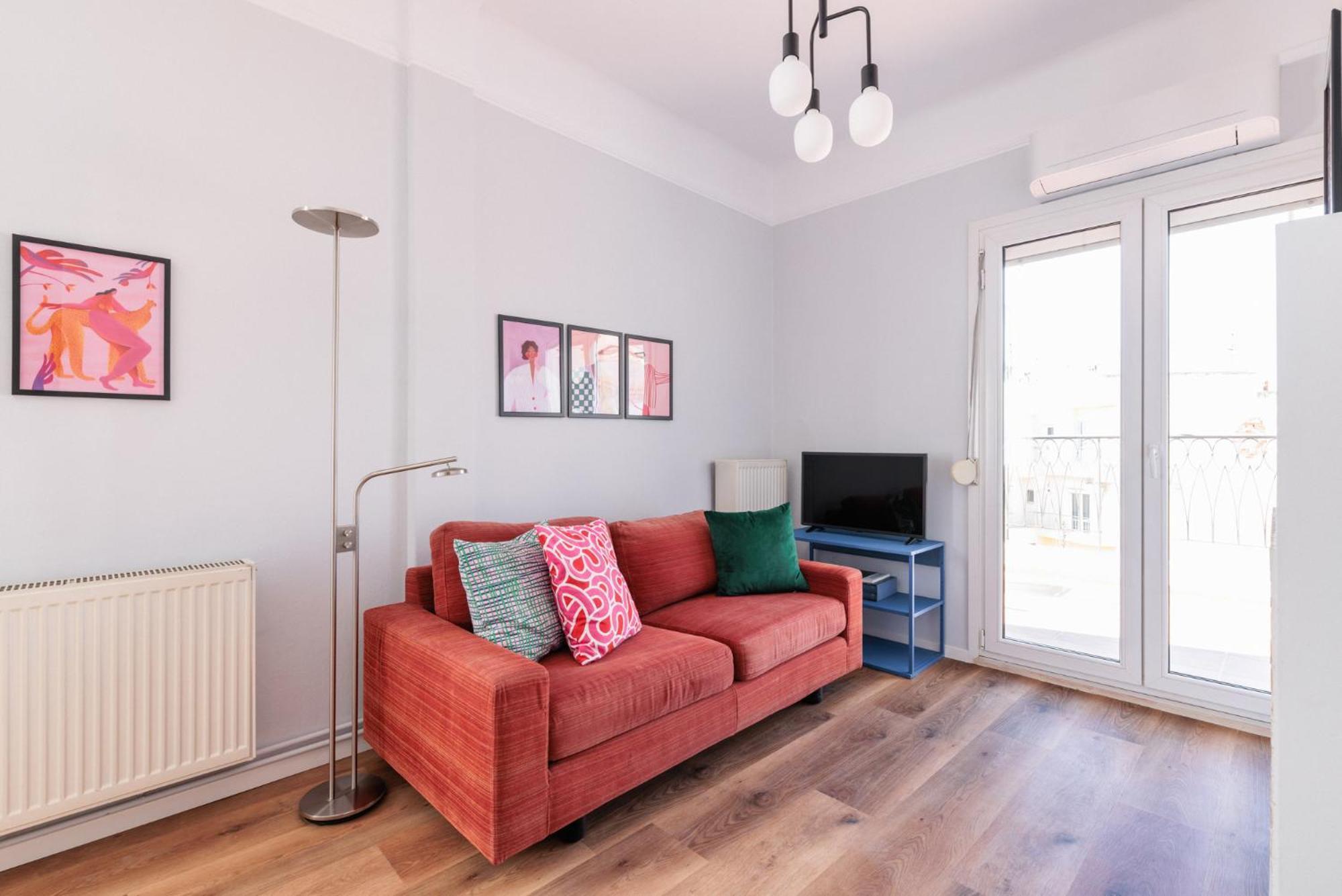 Apartment F & B Collection - Frida & Carlo - Flat For 4 *