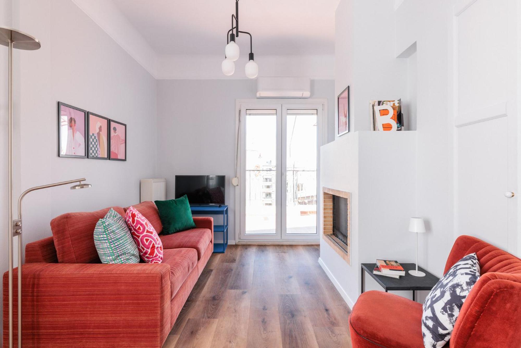 Apartment F & B Collection - Frida & Carlo - Flat For 4