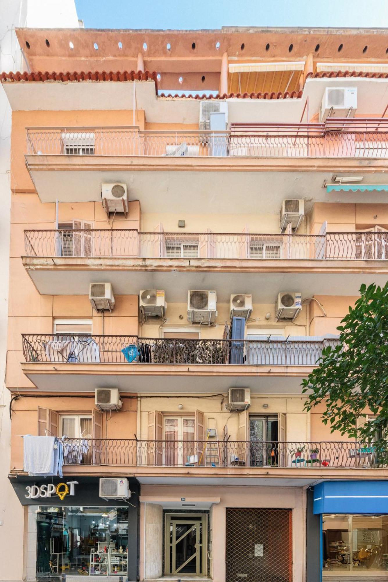 F & B Collection - Frida & Carlo - Flat For 4 Apartment Thessaloniki
