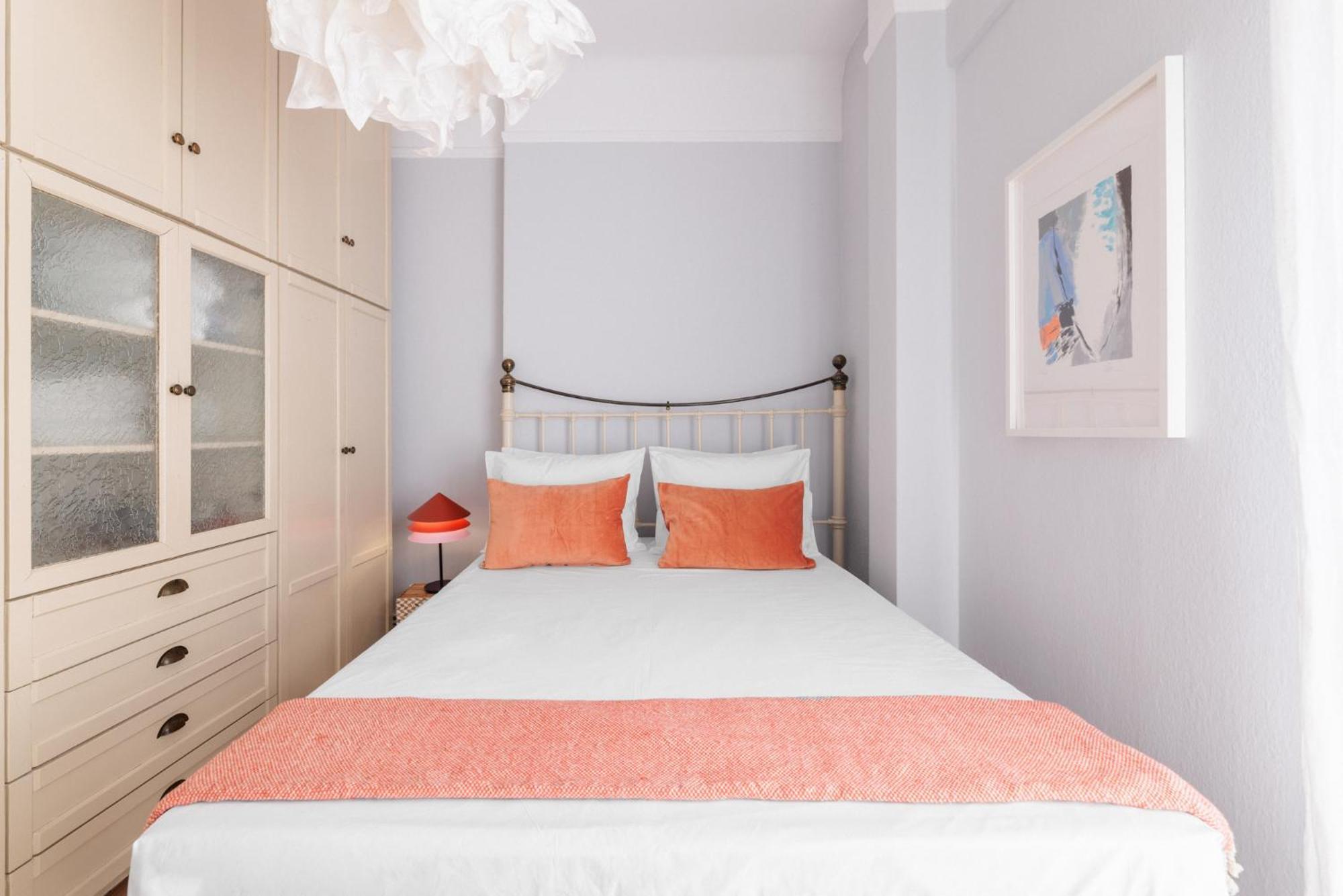 Apartment F & B Collection - Frida & Carlo - Flat For 4 Thessaloniki
