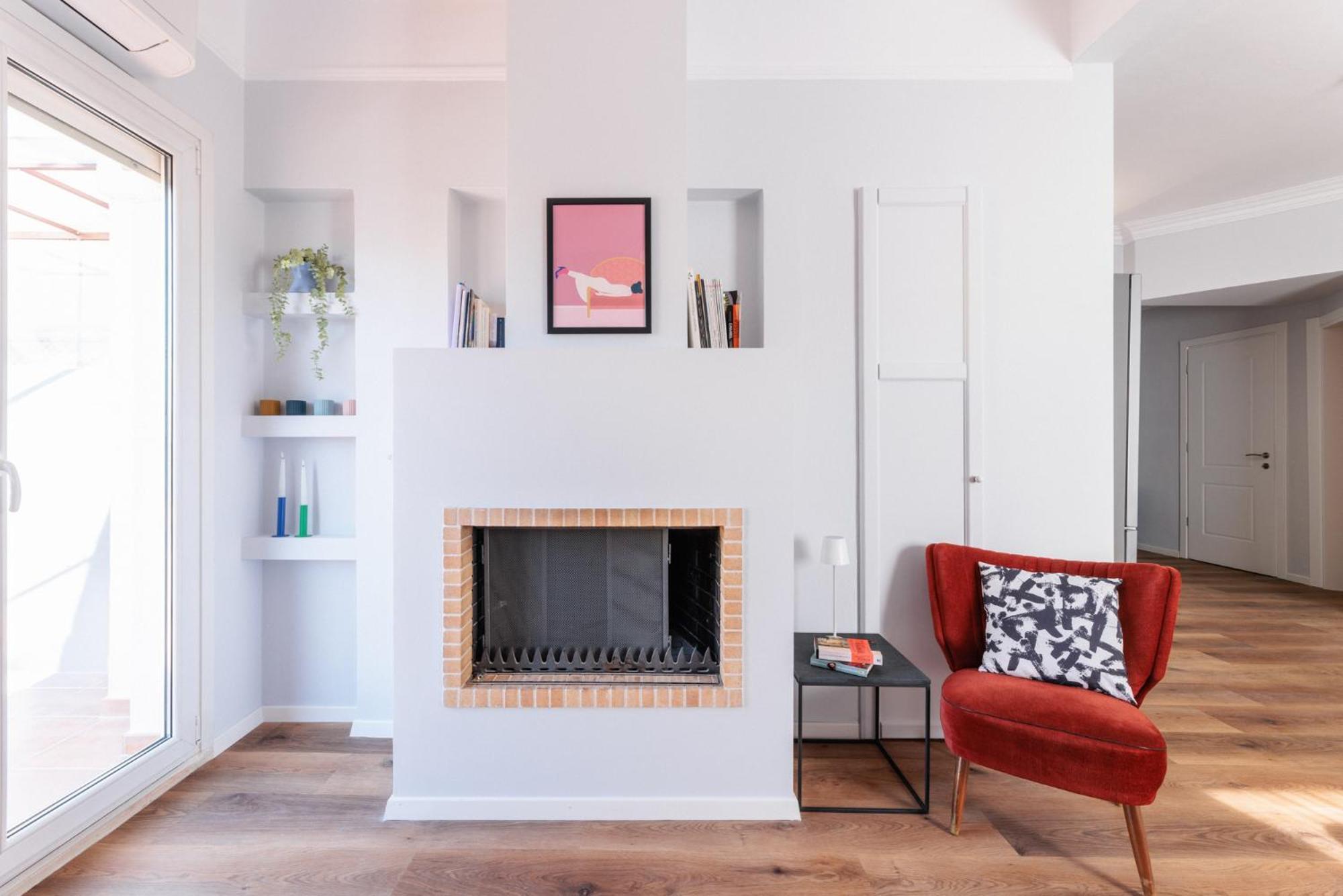 F & B Collection - Frida & Carlo - Flat For 4