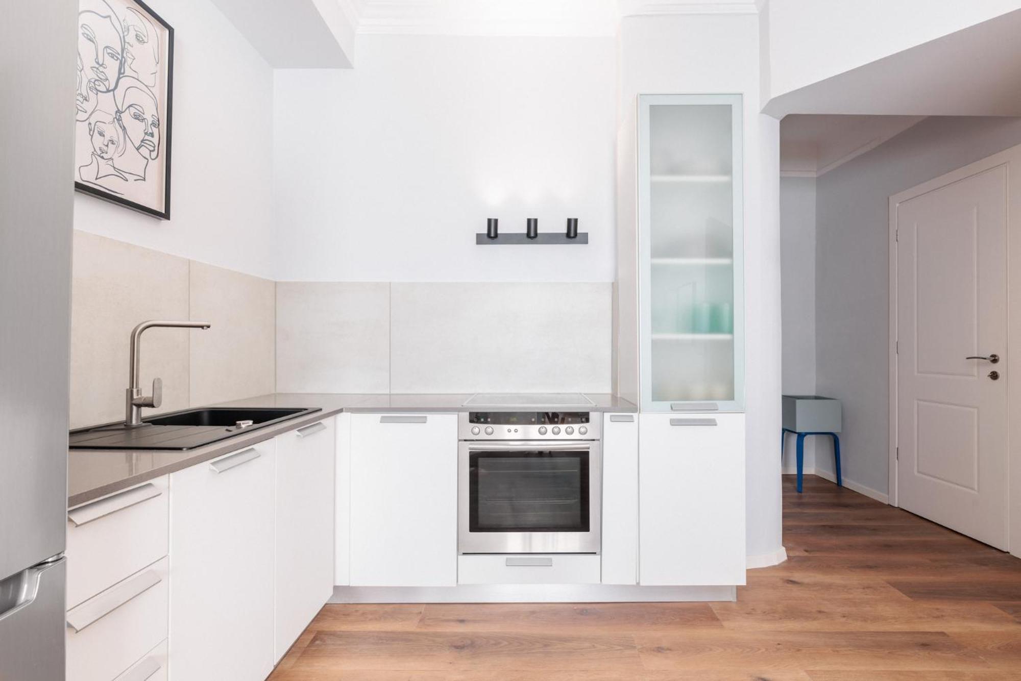 Apartment F & B Collection - Frida & Carlo - Flat For 4