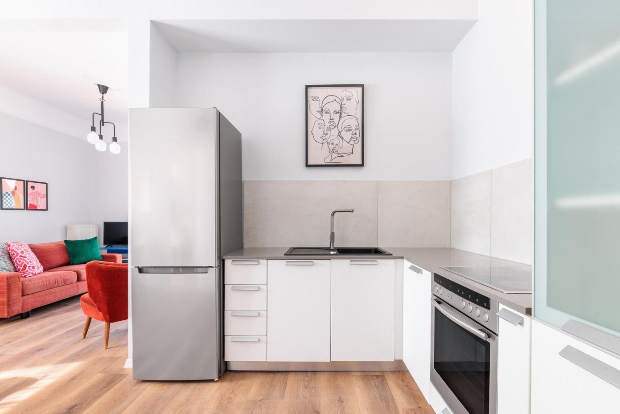 F & B Collection - Frida & Carlo - Flat For 4 * Thessaloniki