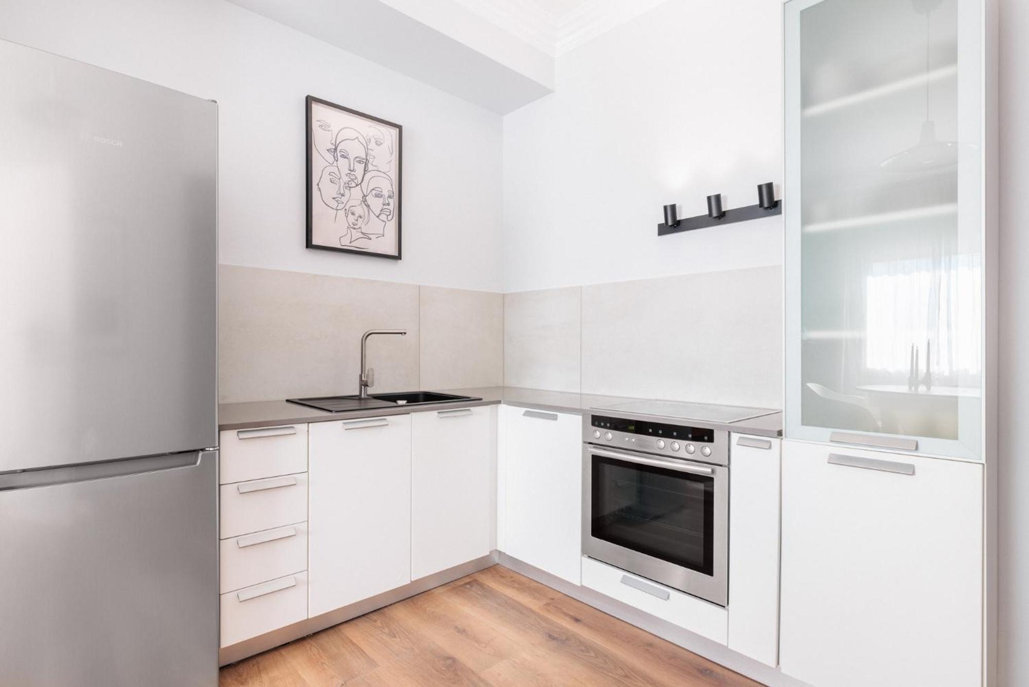 Apartment F & B Collection - Frida & Carlo - Flat For 4 *