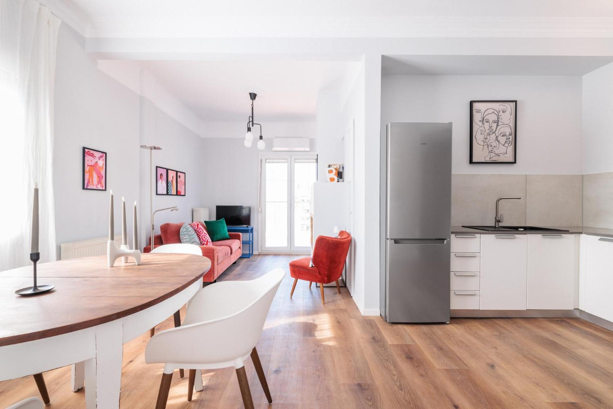 Apartment F & B Collection - Frida & Carlo - Flat For 4 *