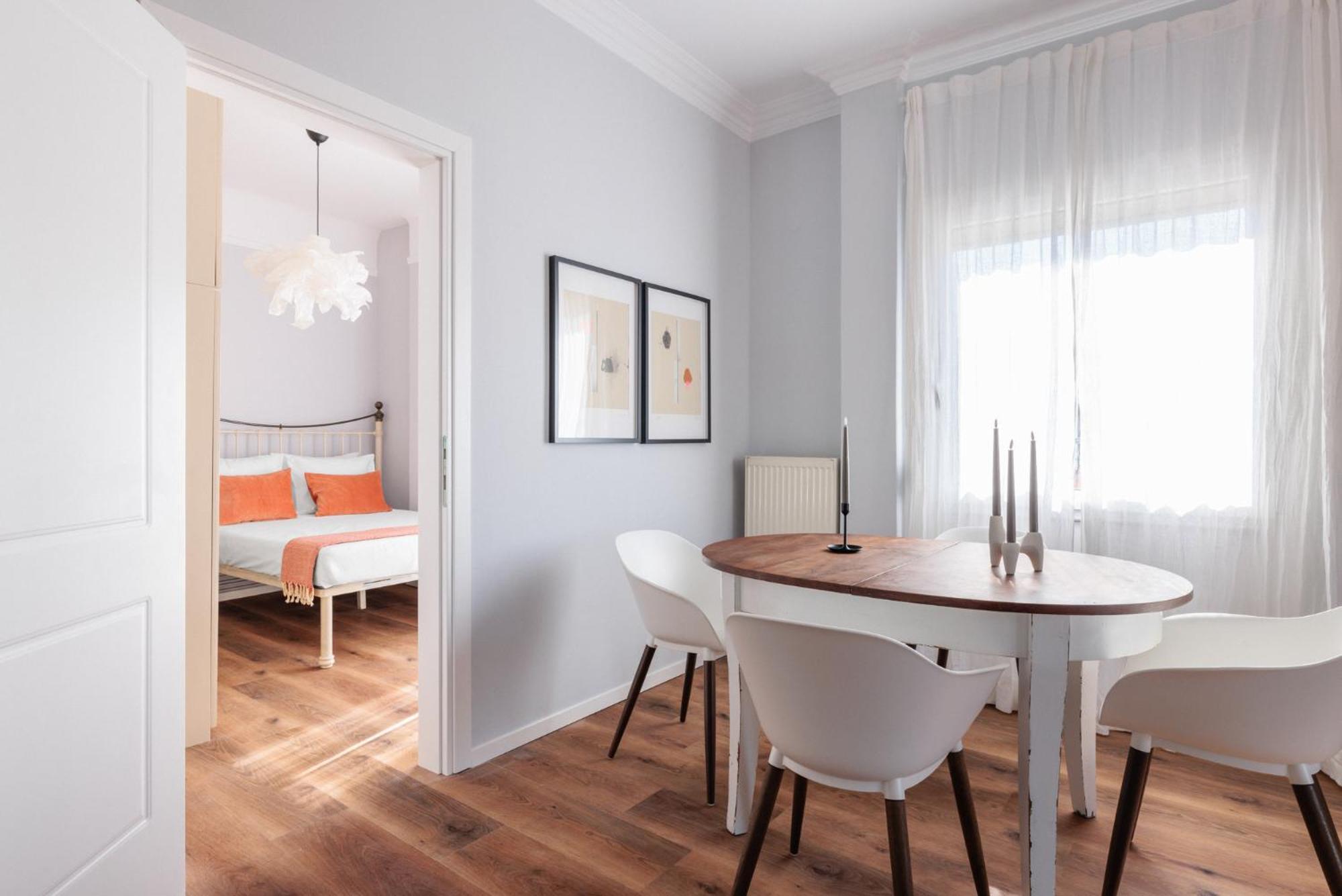 Apartment F & B Collection - Frida & Carlo - Flat For 4