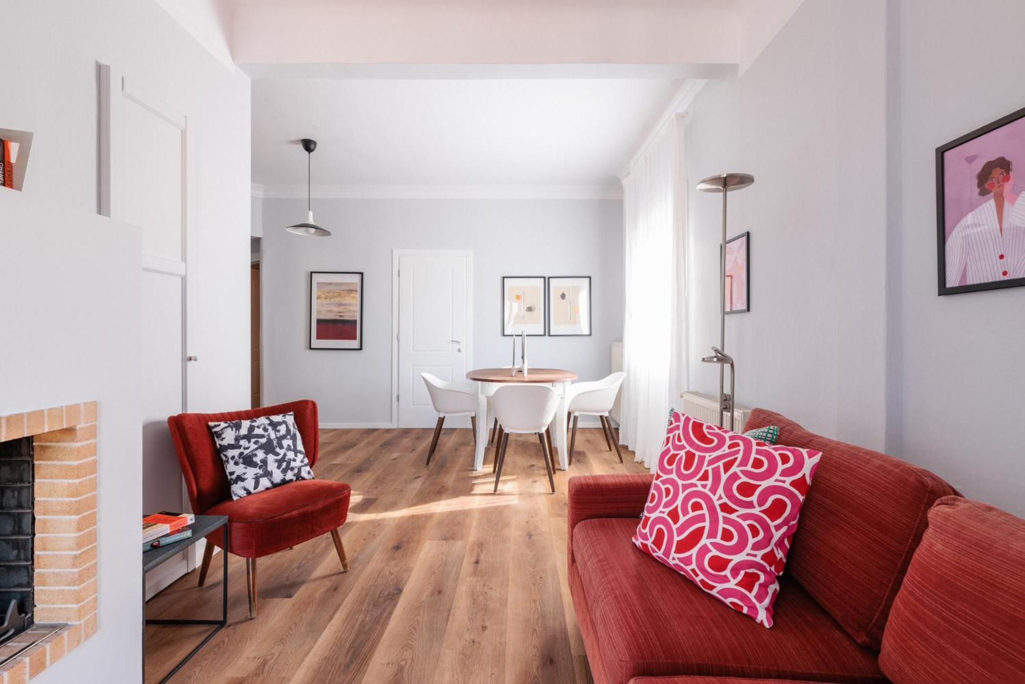 F & B Collection - Frida & Carlo - Flat For 4 Apartment *