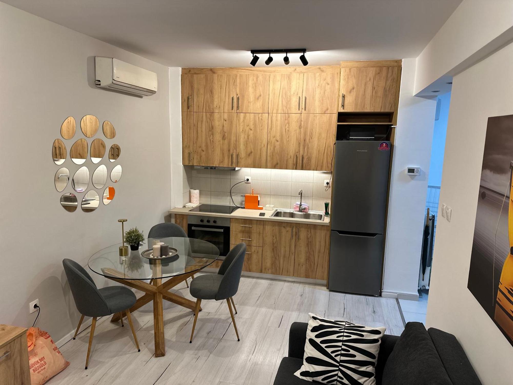 Pleasant App Appartement *