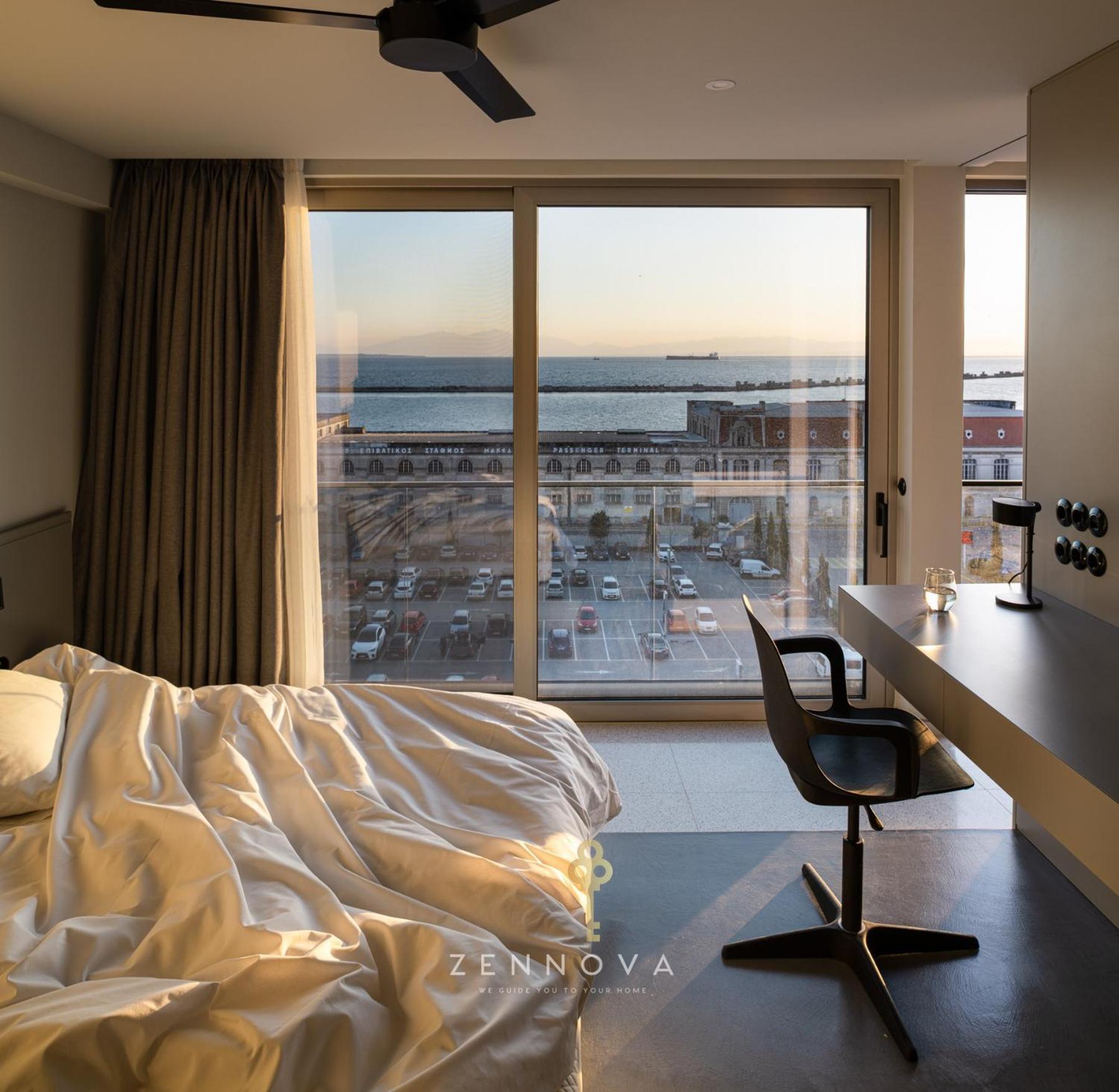 Nero Luxury By Zennova * Thessaloniki