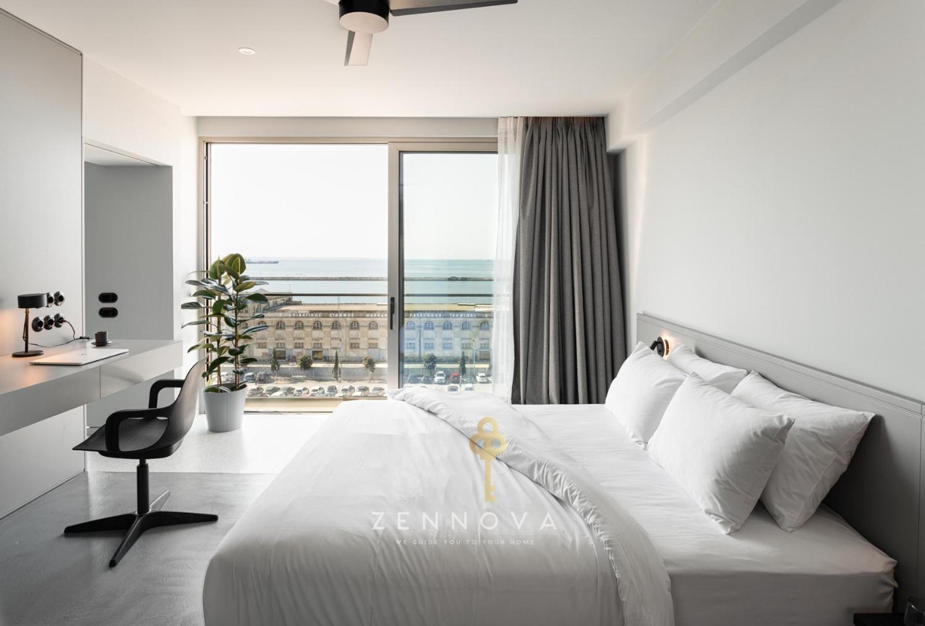Nero Luxury By Zennova Apartment