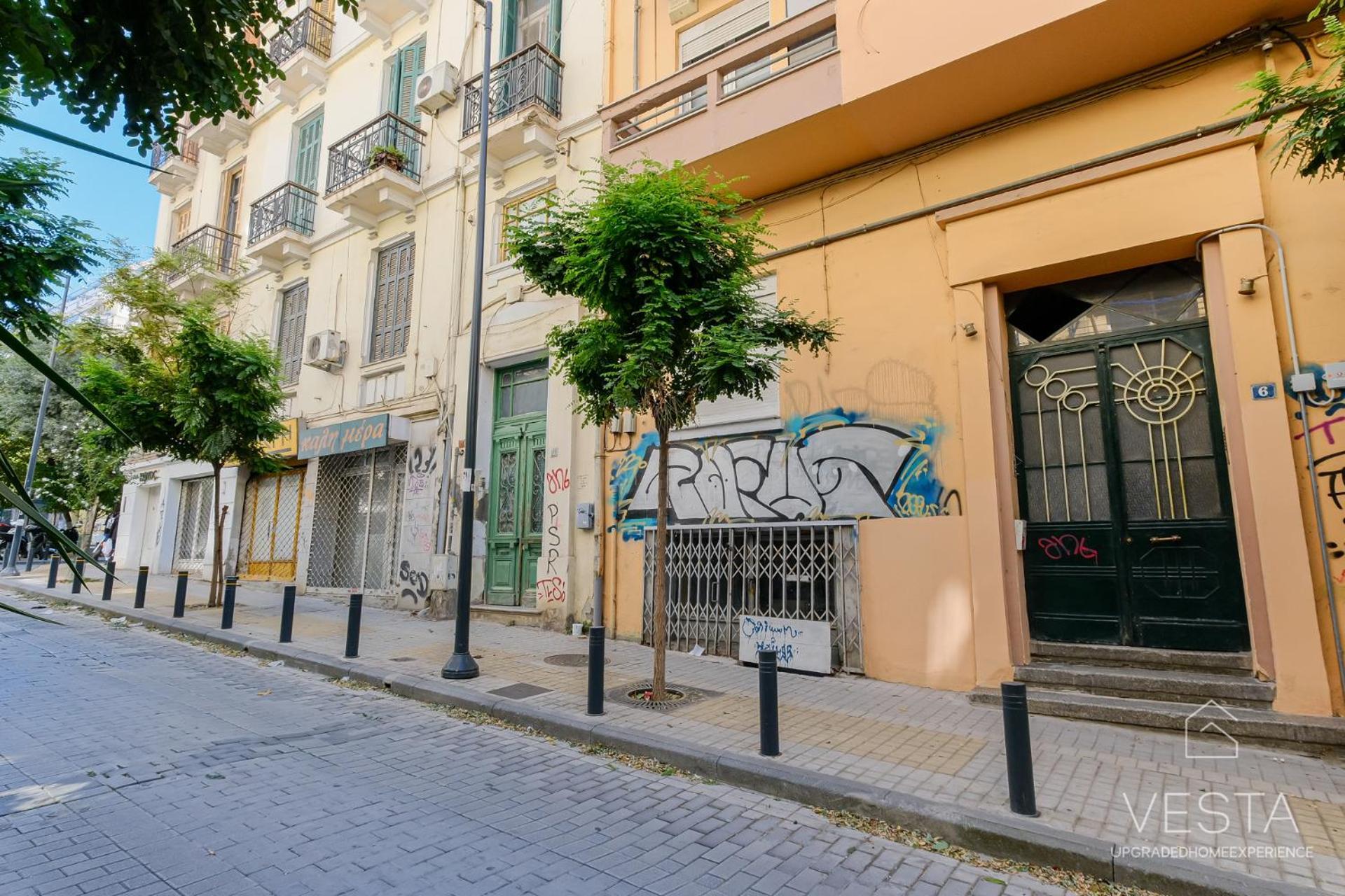 Zenhub Apartment Thessaloniki