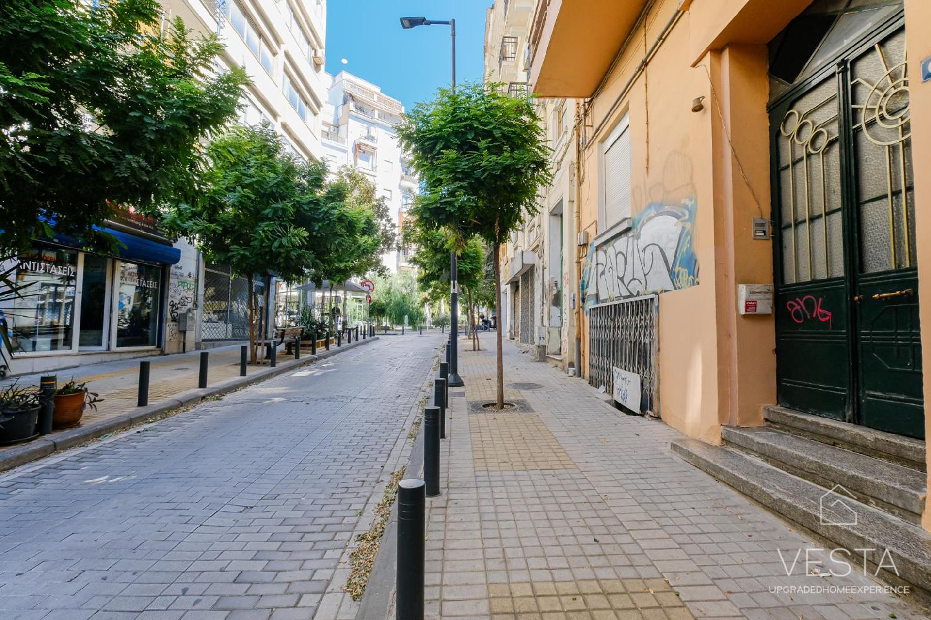 Apartment Zenhub Thessaloniki