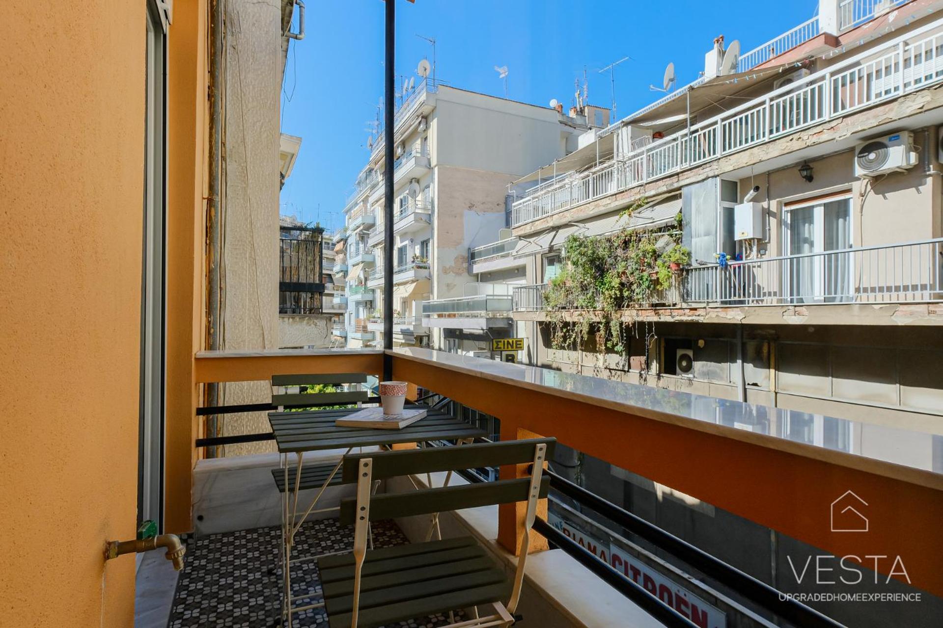 Apartment Zenhub Thessaloniki