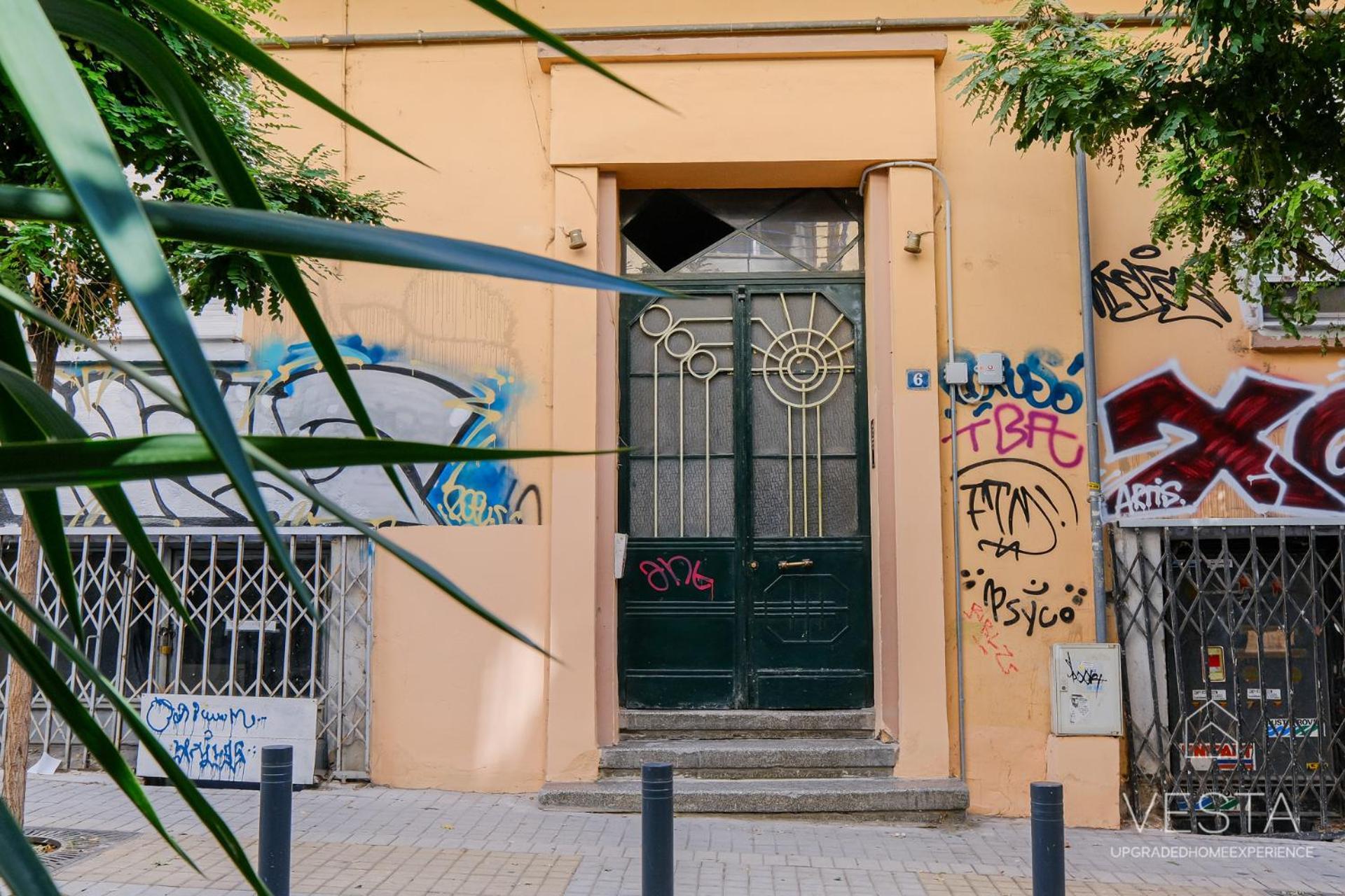 Zenhub Apartment Thessaloniki