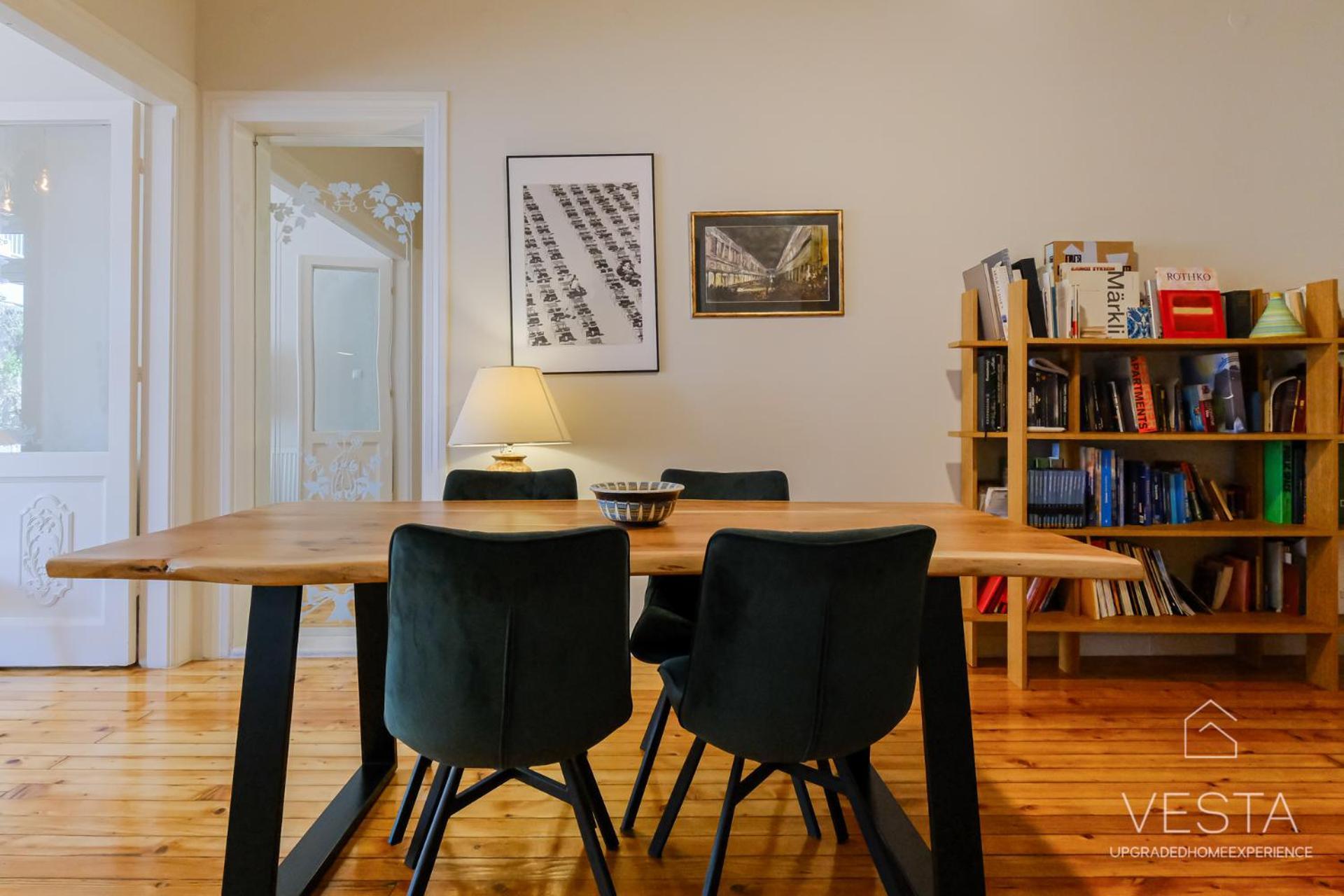 Zenhub Apartment