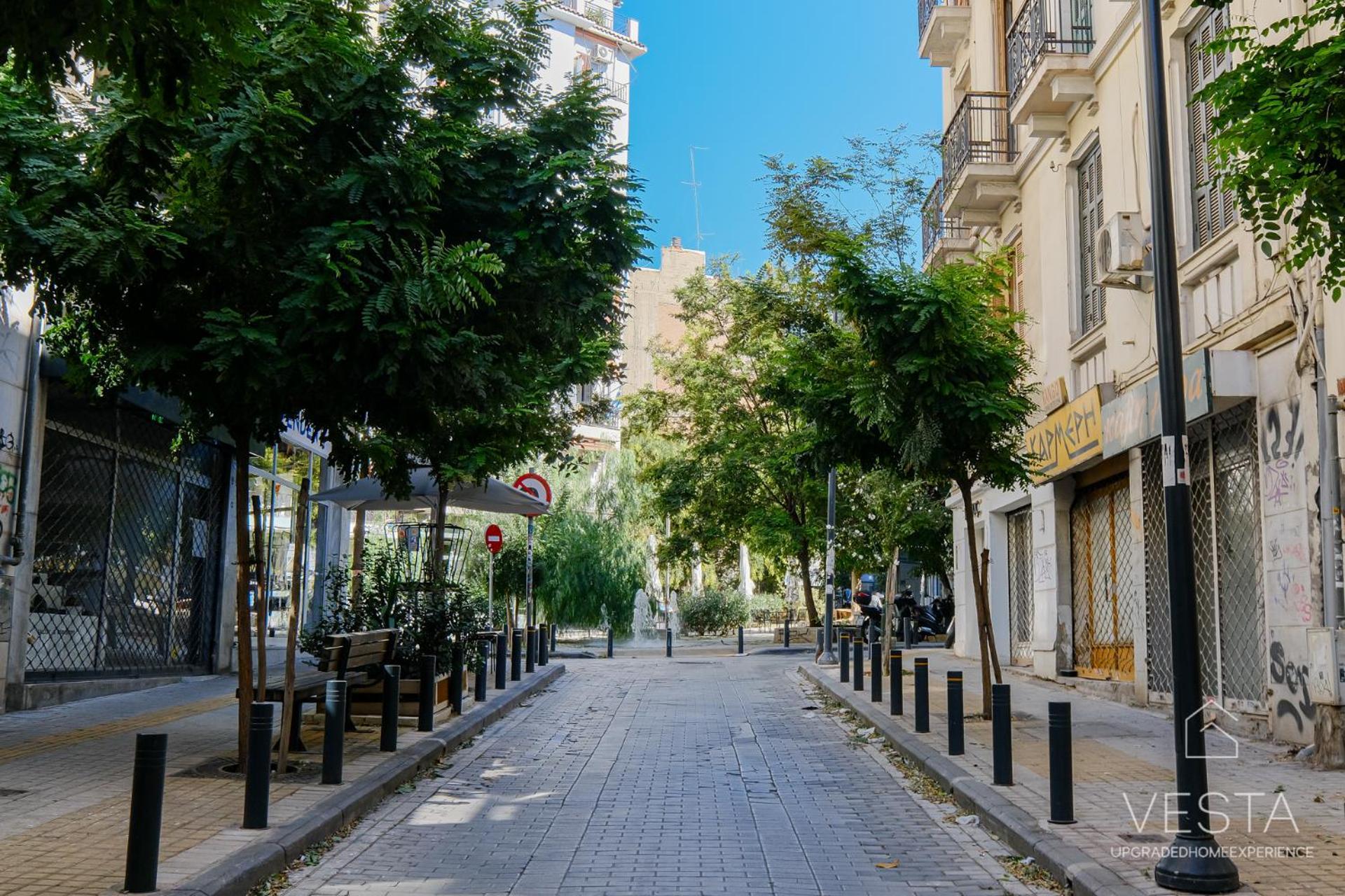 Apartment Zenhub Thessaloniki