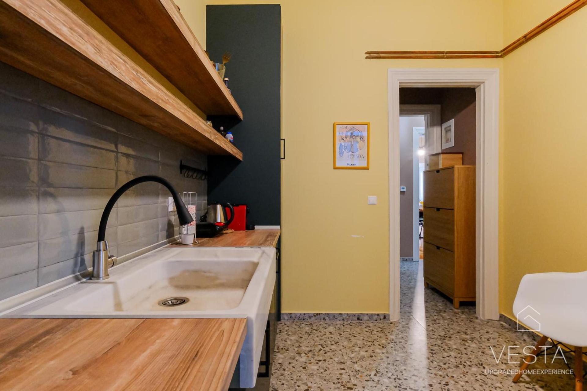 Apartment Zenhub *