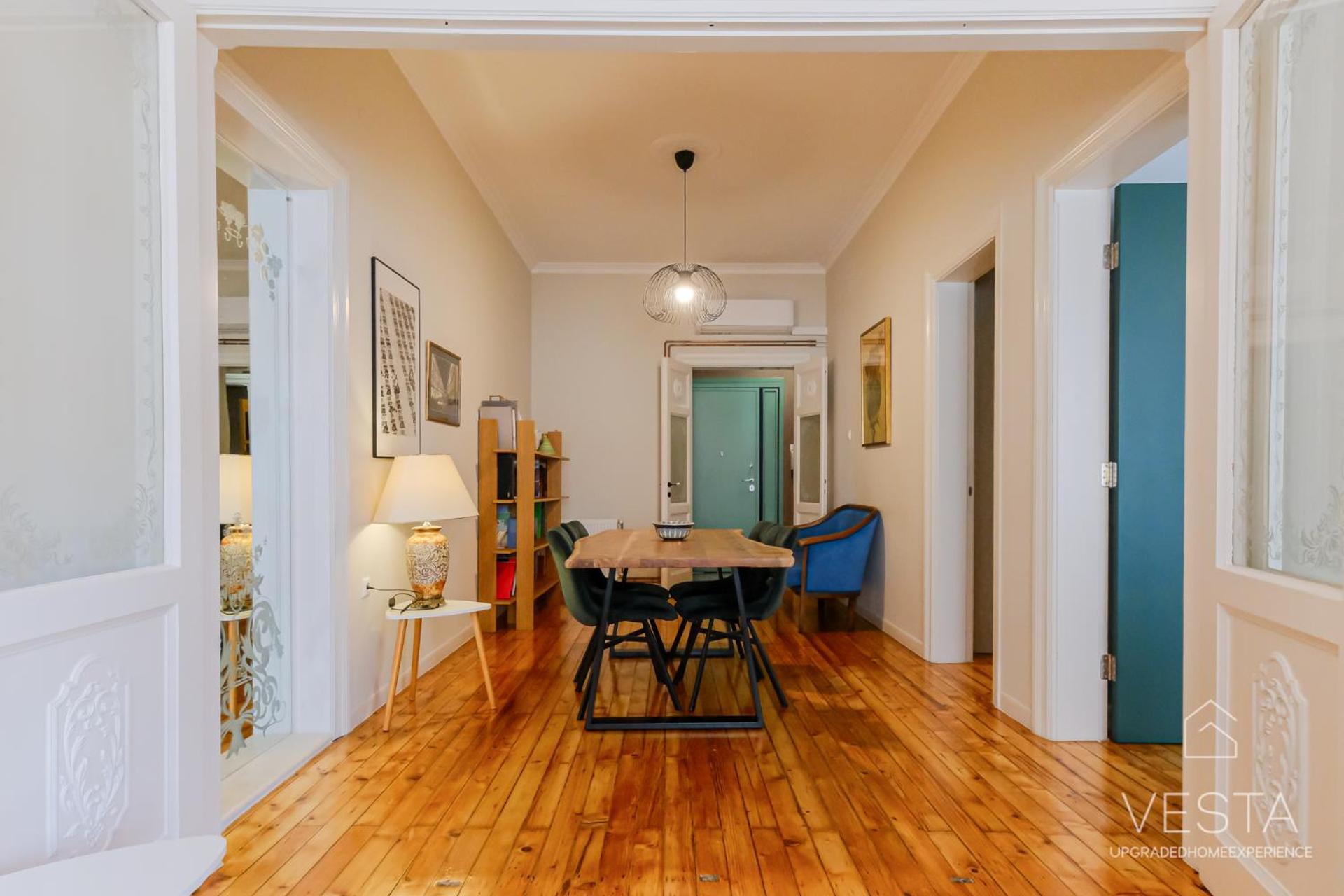 Apartment Zenhub *