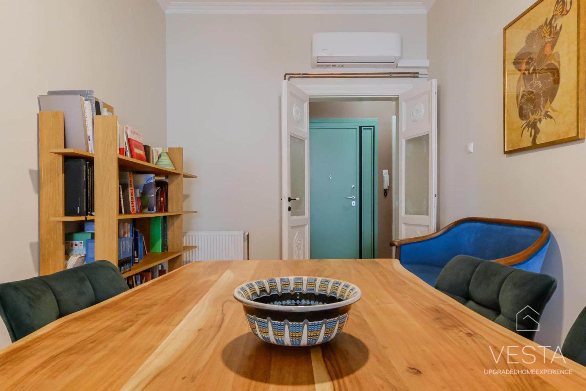 Apartment Zenhub *