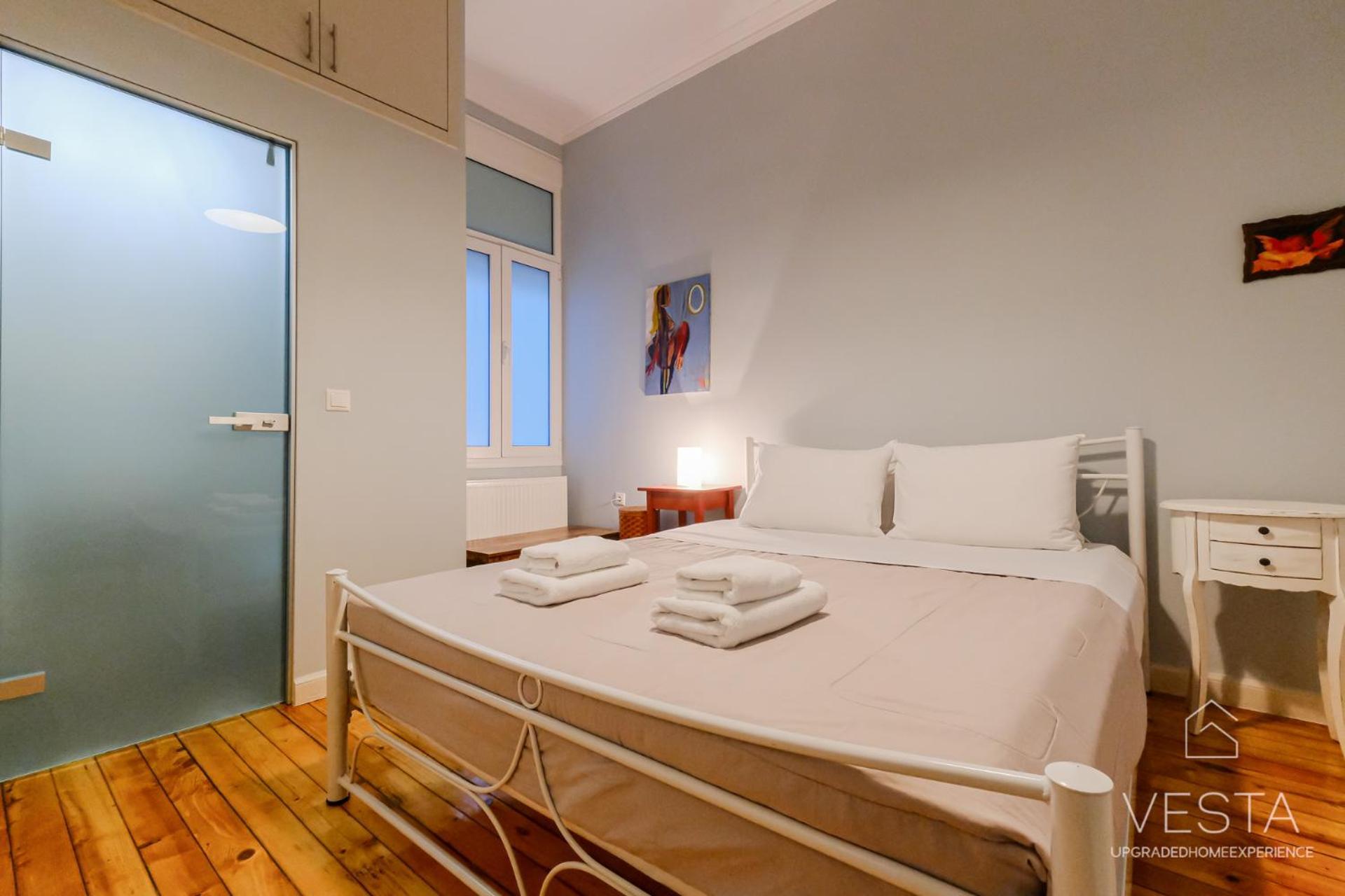 Zenhub Apartment Thessaloniki