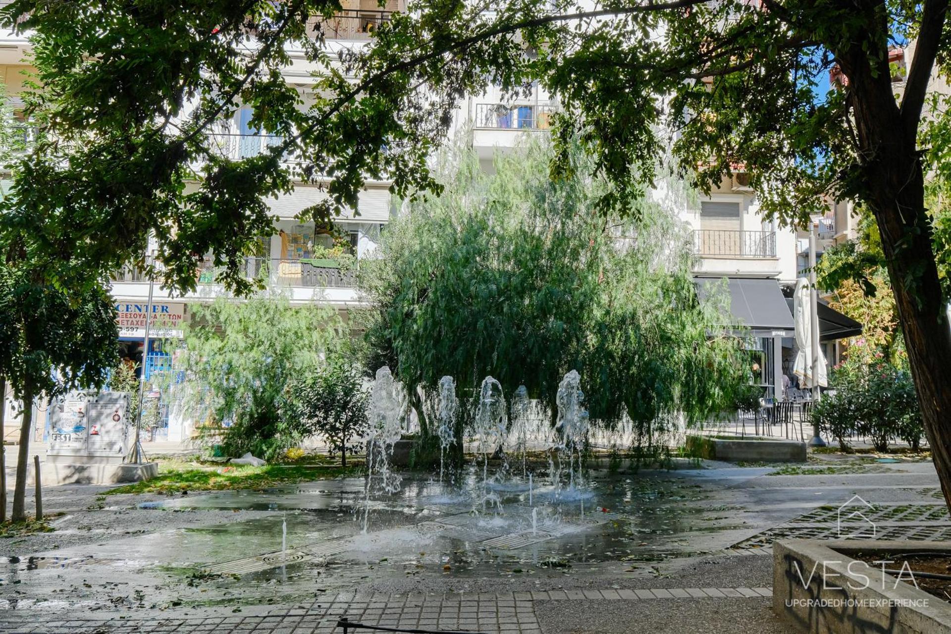 Apartment Zenhub Thessaloniki