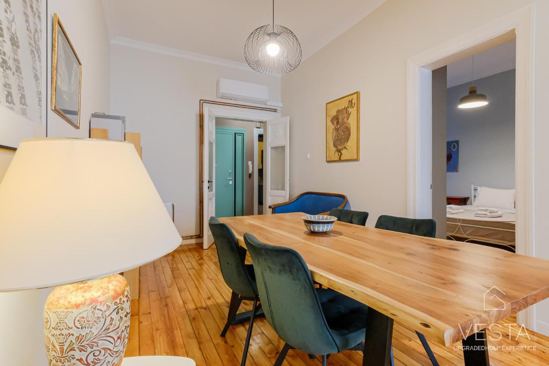 Zenhub Apartment