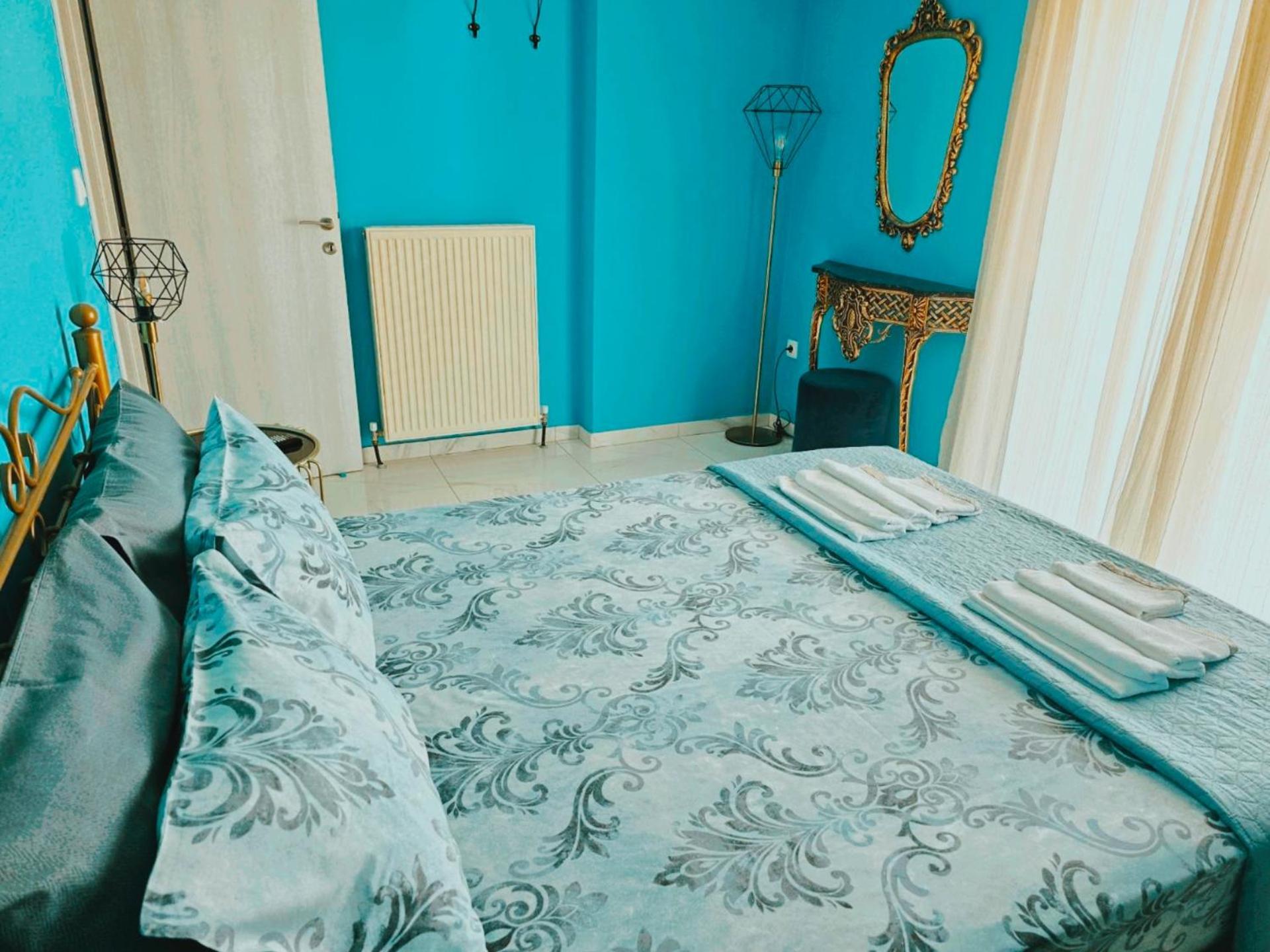 Appartement Vintage Art On The Sea *