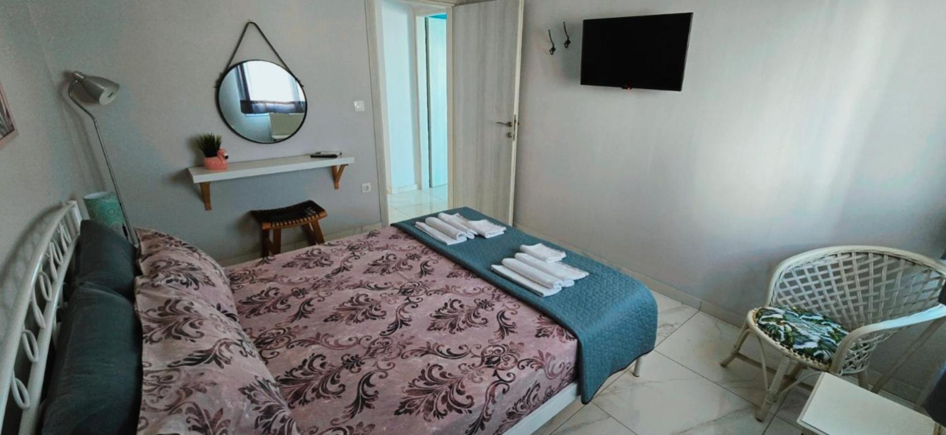 Appartement Vintage Art On The Sea Thessaloniki
