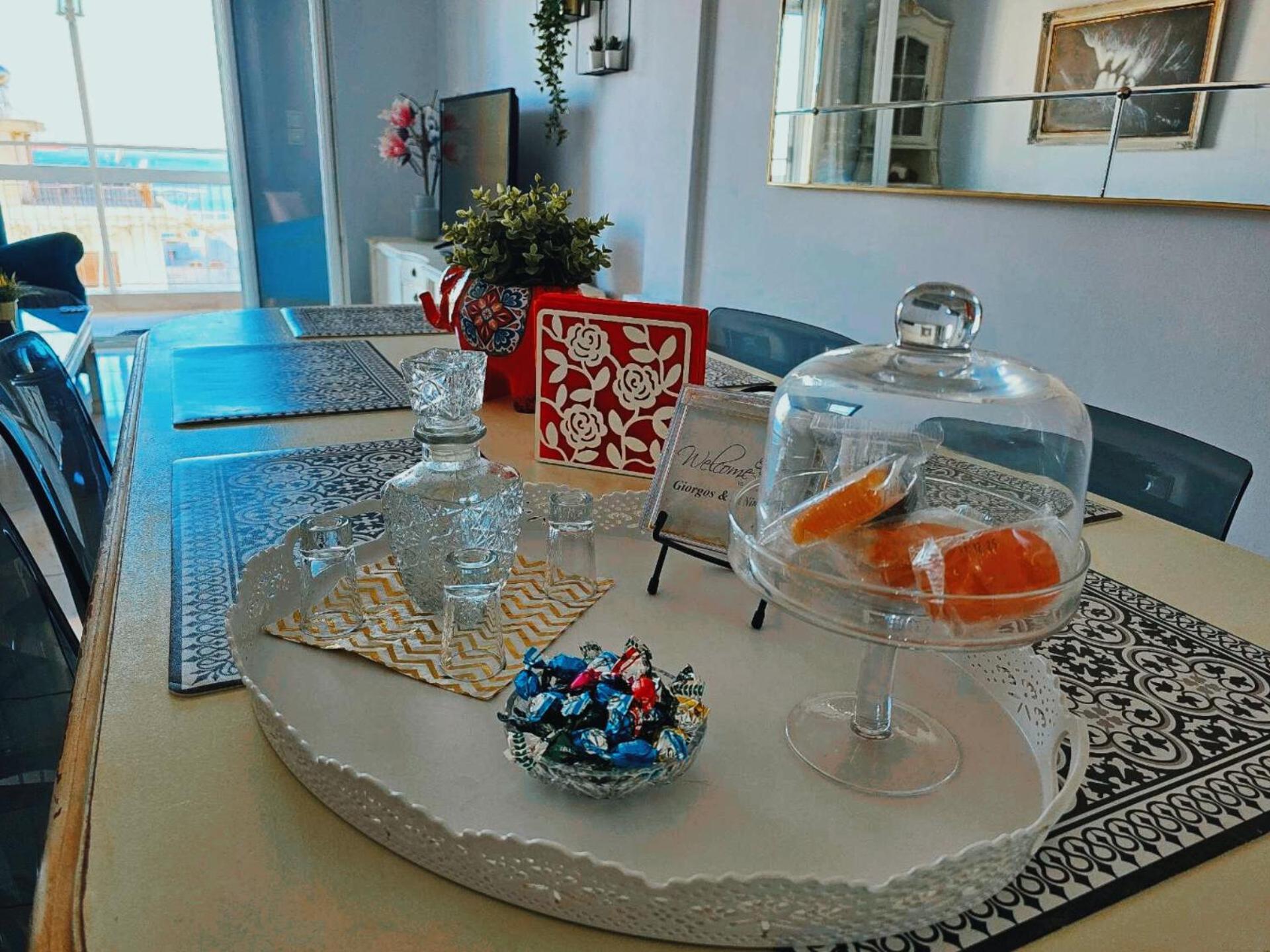 Vintage Art On The Sea Appartement Thessaloniki