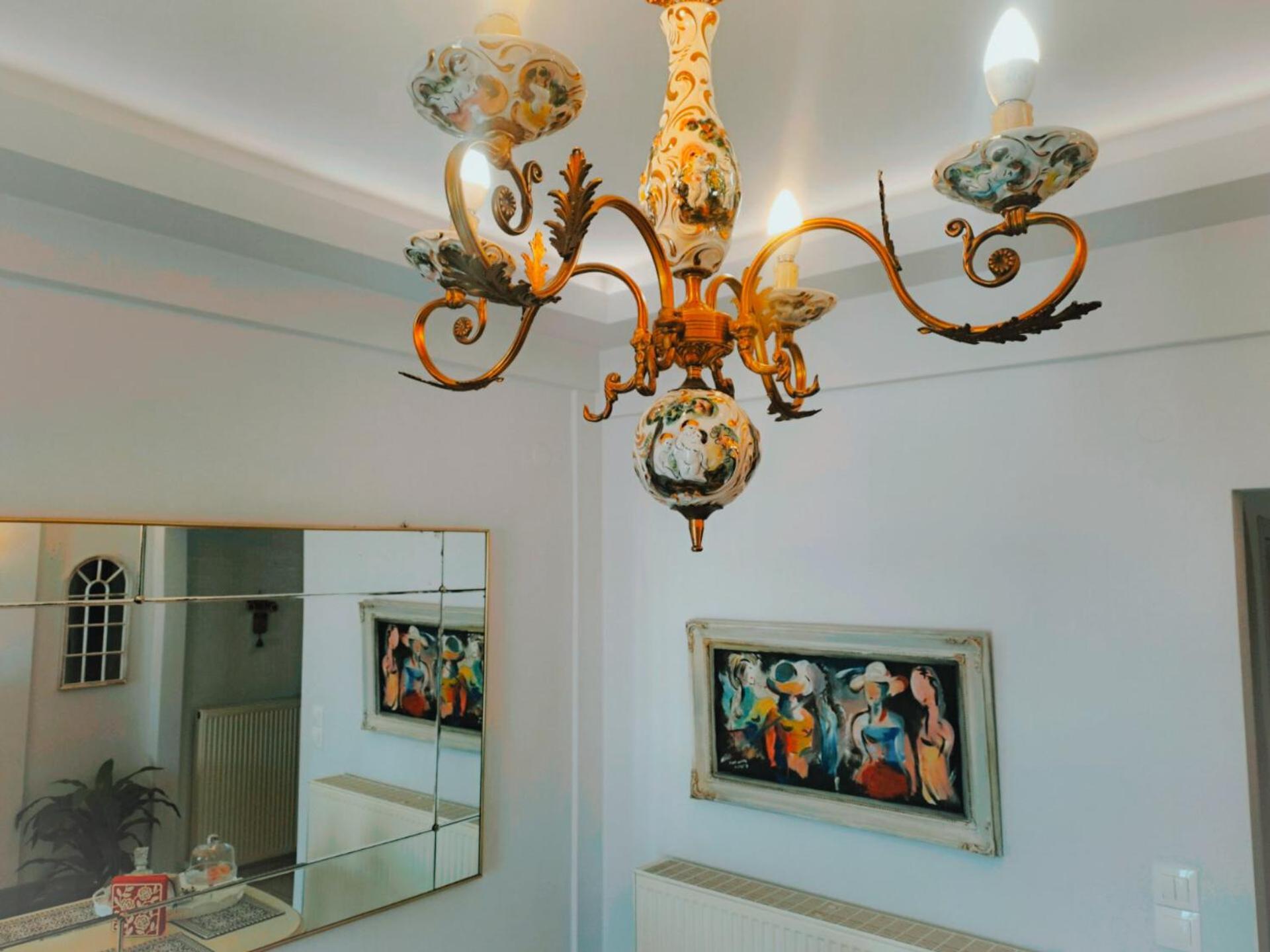 Vintage Art On The Sea Daire *