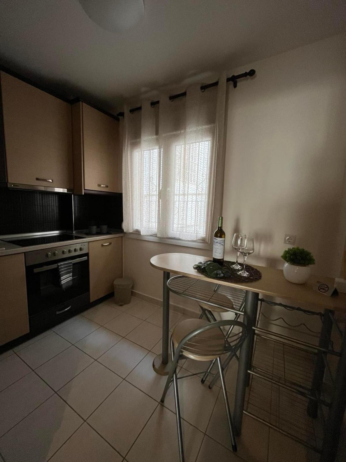 Garden Boutique Apartment Thessaloniki